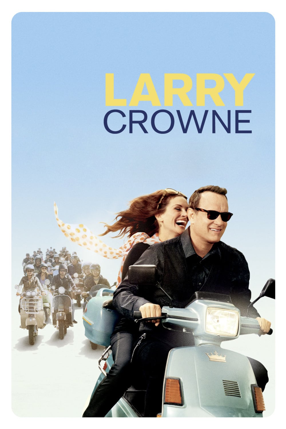 Plakat von "Larry Crowne"