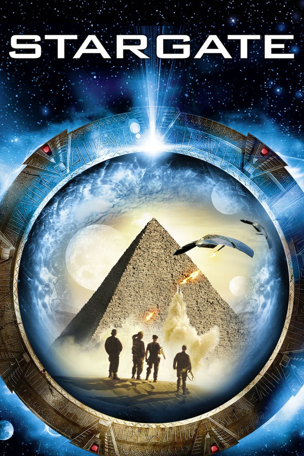Plakat von "Stargate"