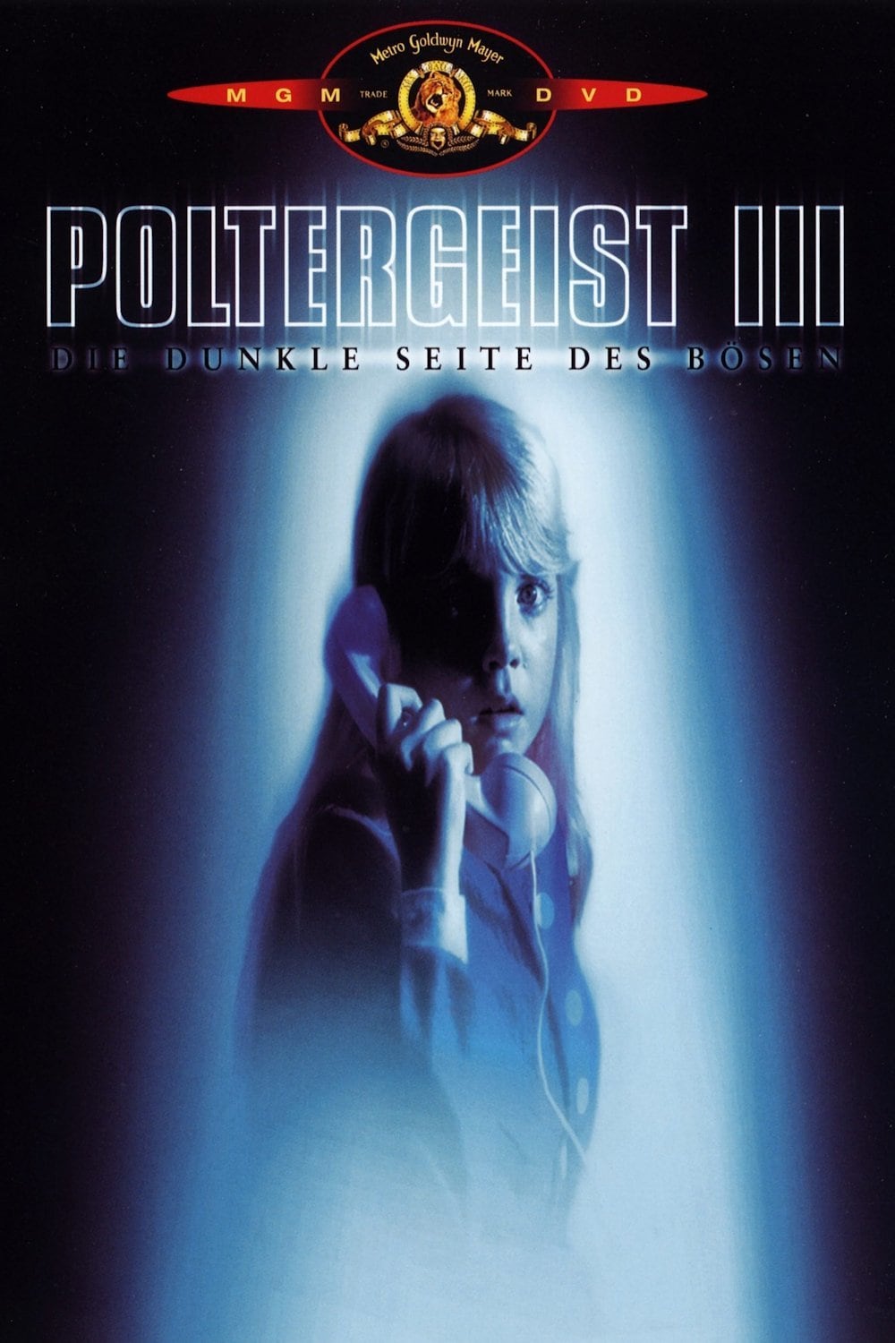 Plakat von "Poltergeist III - Die dunkle Seite des Bösen"