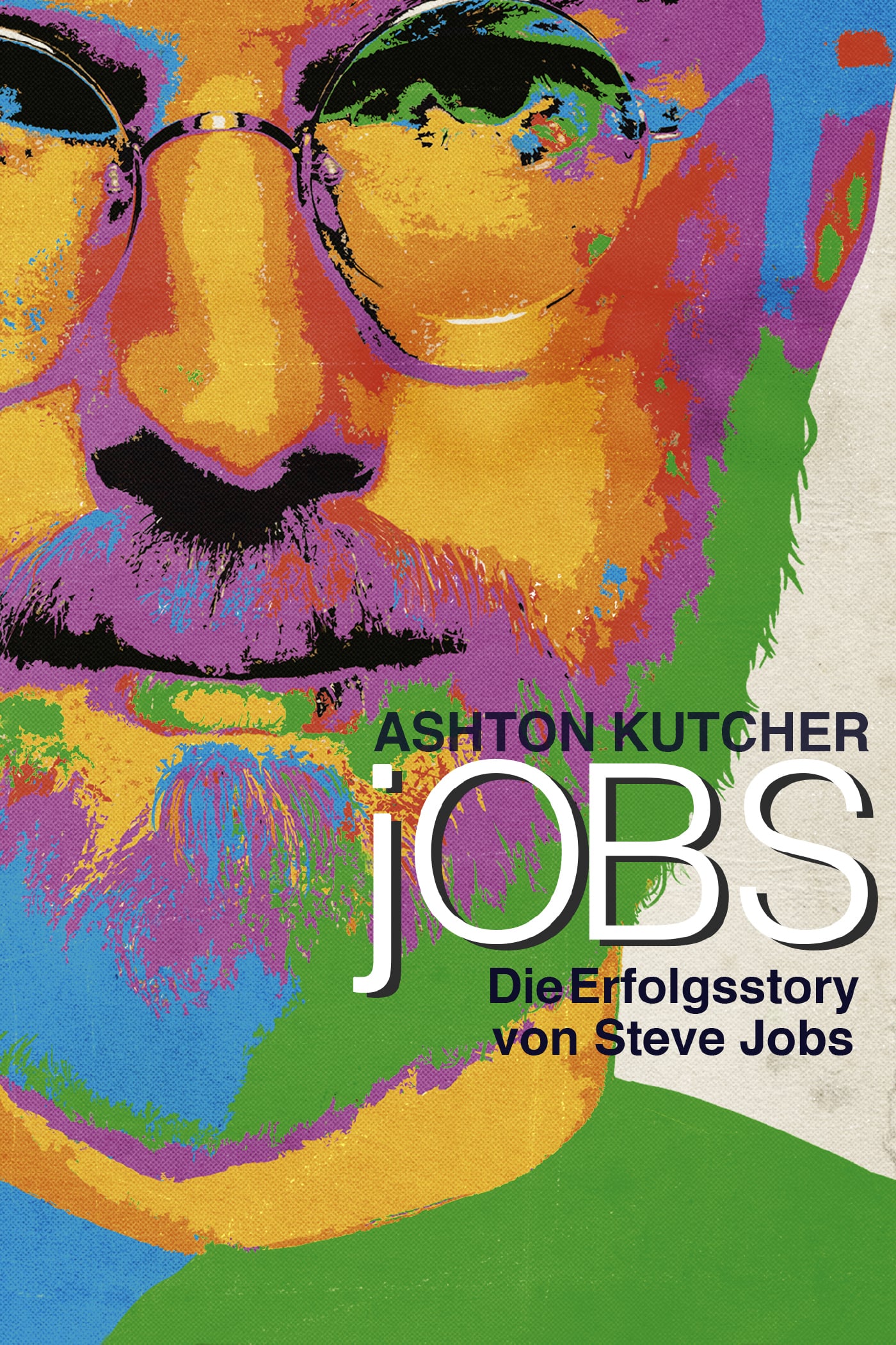 Plakat von "Jobs"