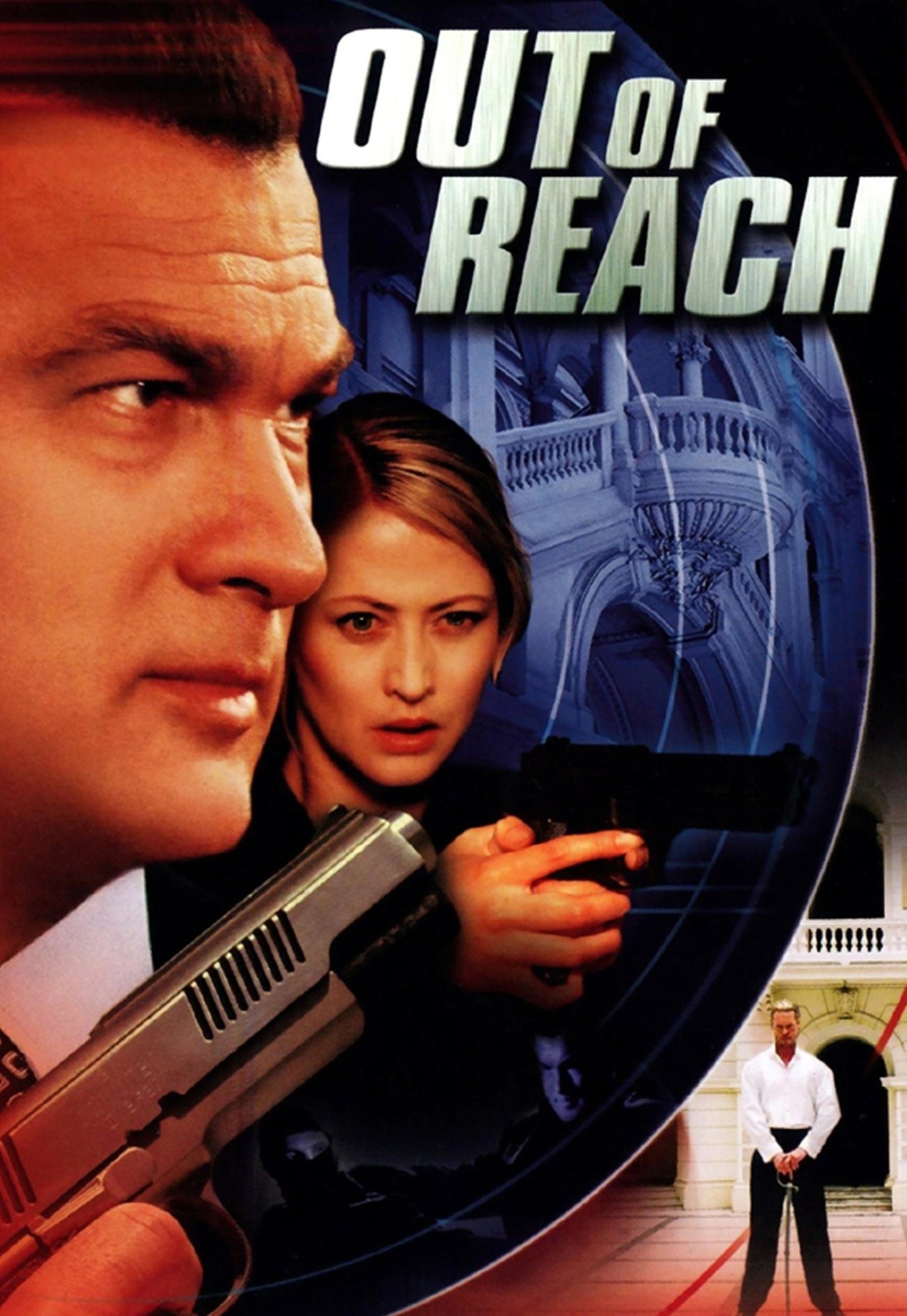 Plakat von "Out of Reach"