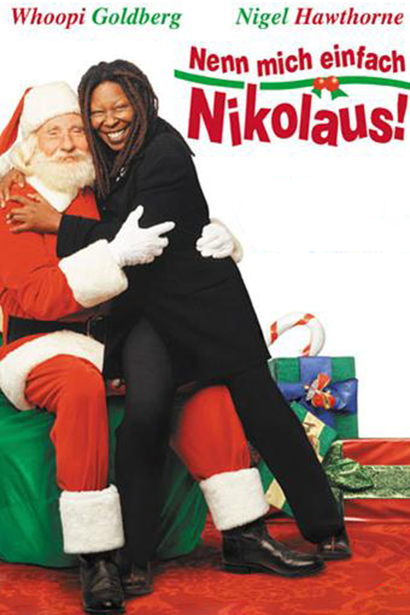 Plakat von "Nenn mich einfach Nikolaus"