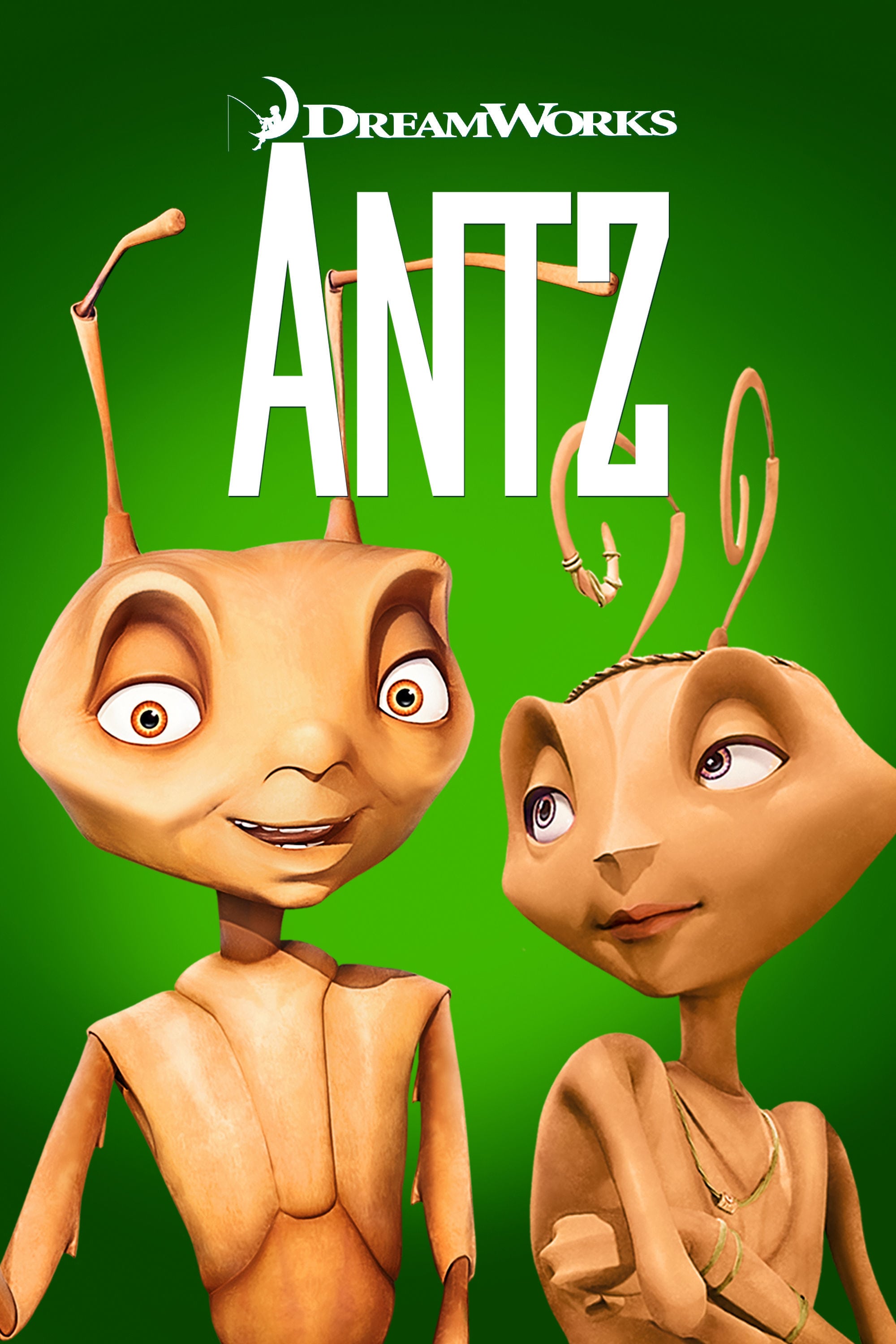 Plakat von "Antz"