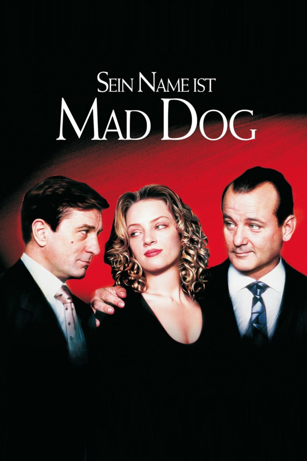 Plakat von "Sein Name ist Mad Dog"