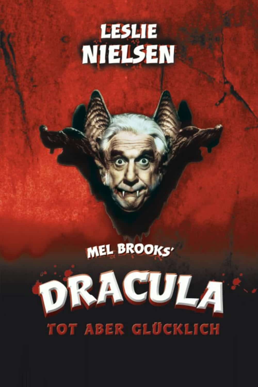 Plakat von "Dracula - Tot aber glücklich"