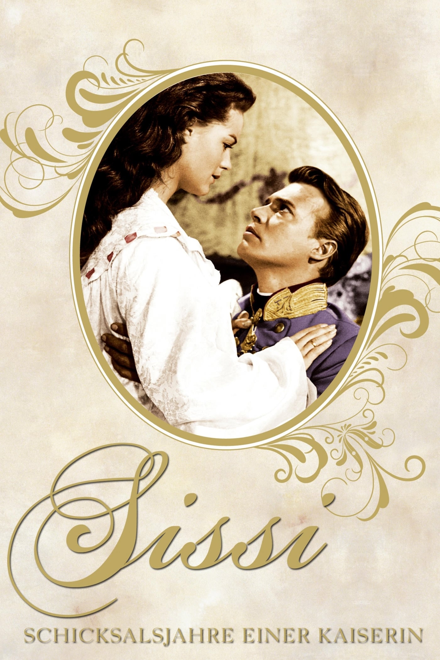 Plakat von "Sissi - Schicksalsjahre einer Kaiserin"