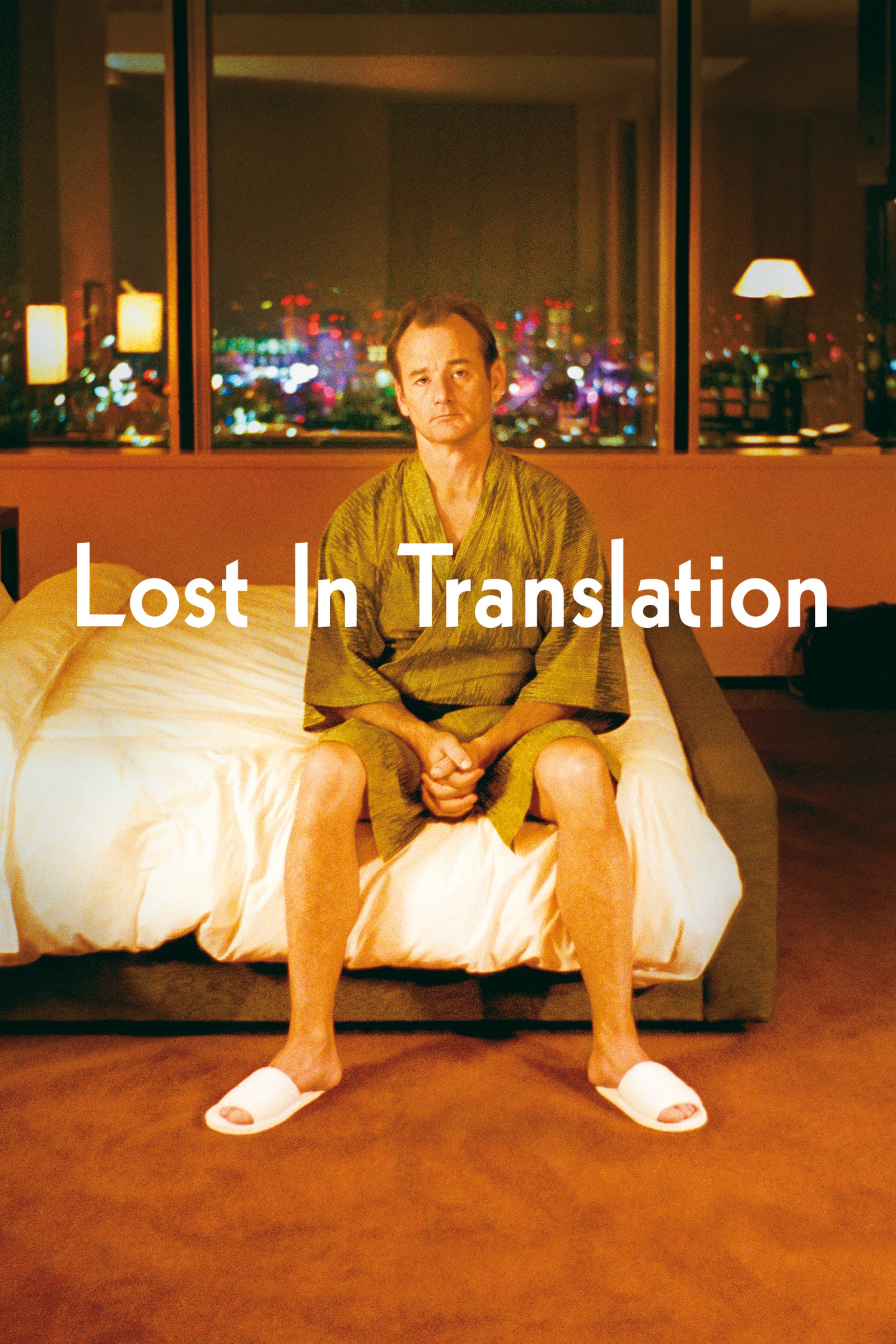 Plakat von "Lost in Translation"