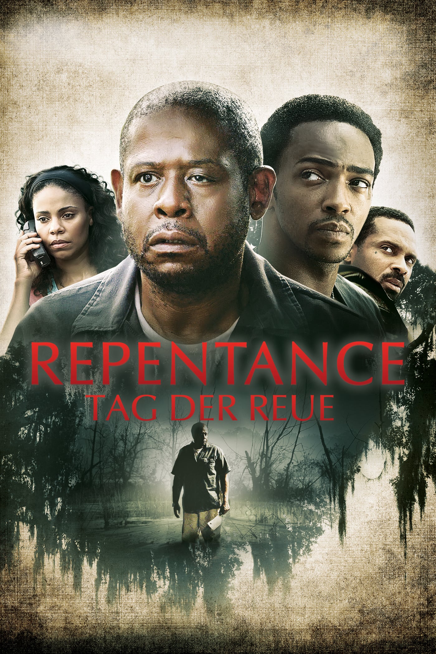 Plakat von "Repentance - Tag der Reue"