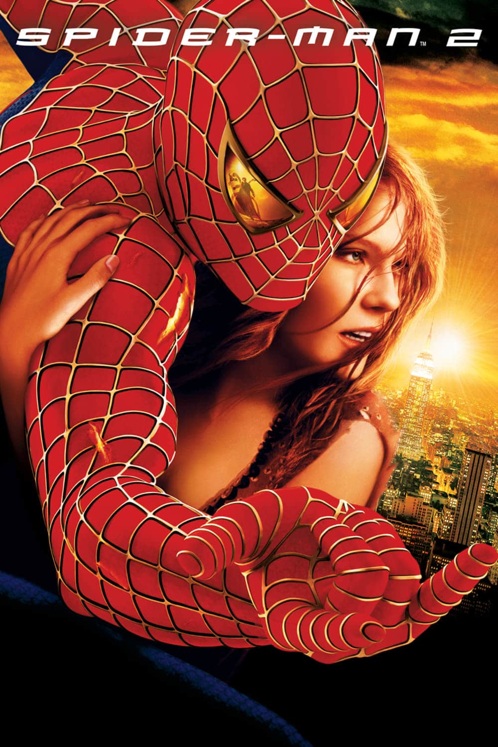 Plakat von "Spider-Man 2"