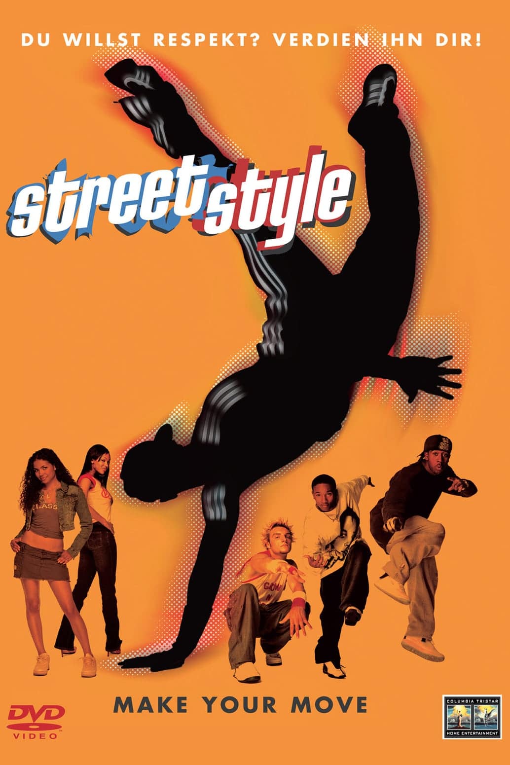 Plakat von "Street Style"