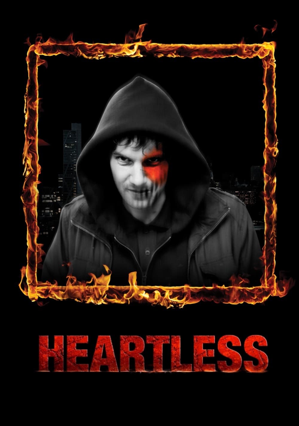 Plakat von "Heartless"