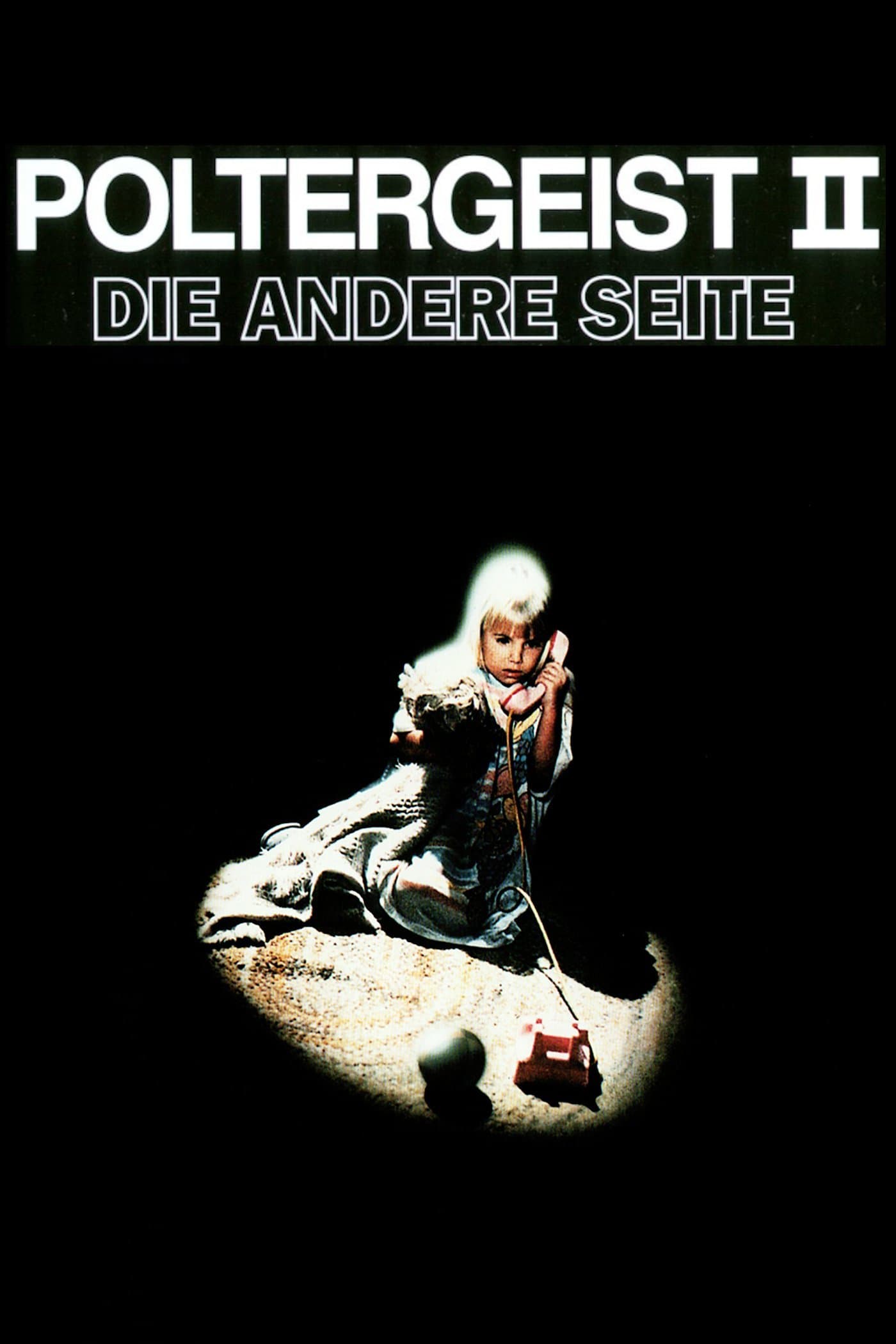 Plakat von "Poltergeist II - Die andere Seite"