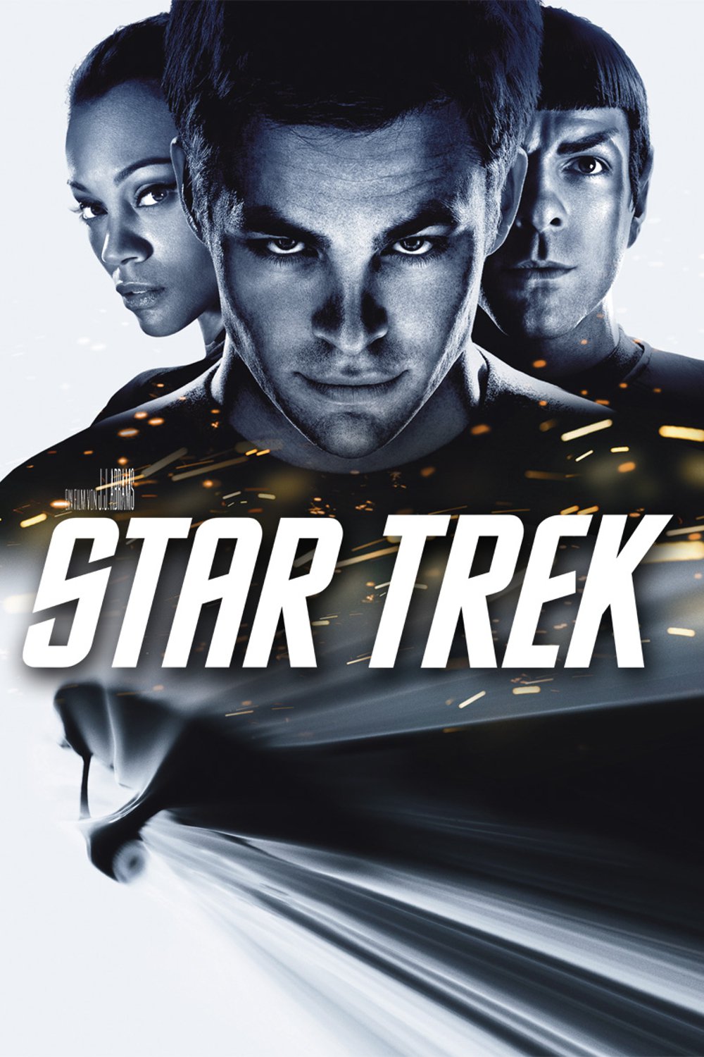 Plakat von "Star Trek"