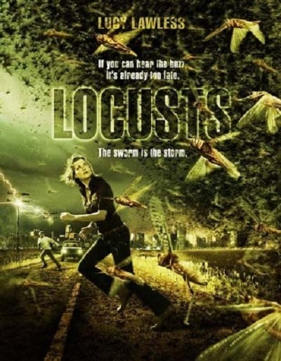 Plakat von "Locusts"