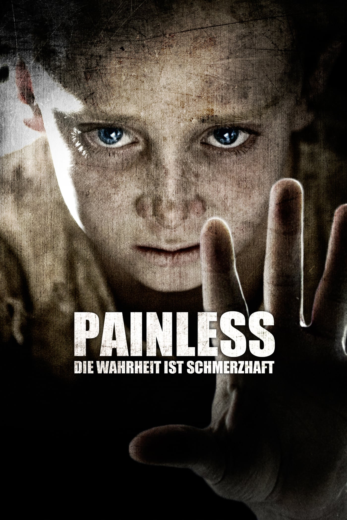 Plakat von "Painless"