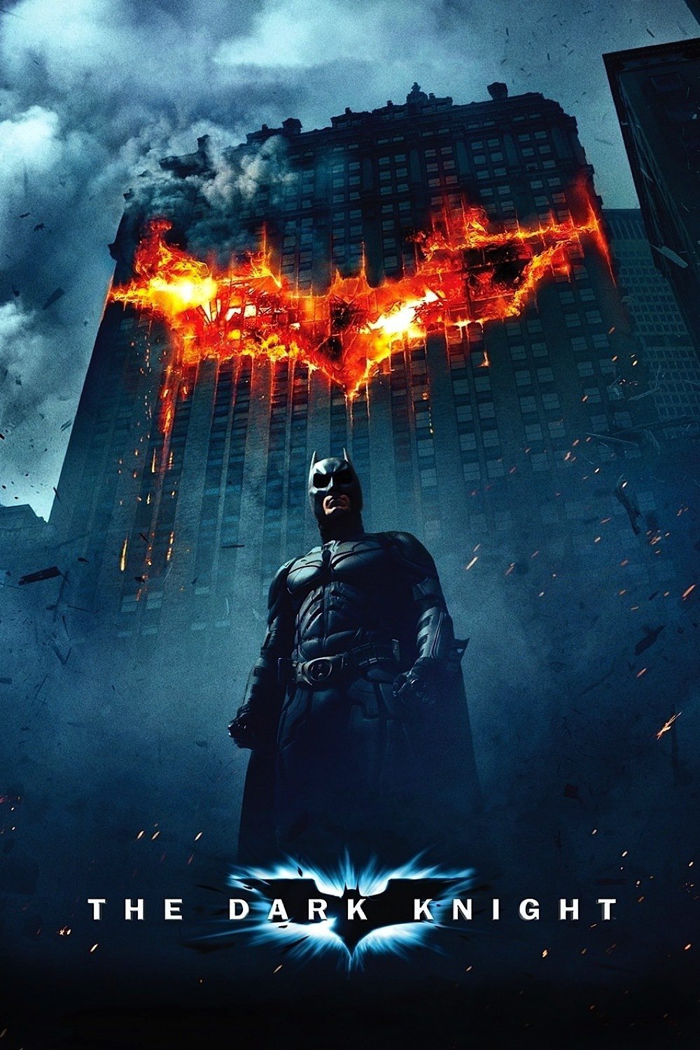 Plakat von "The Dark Knight"