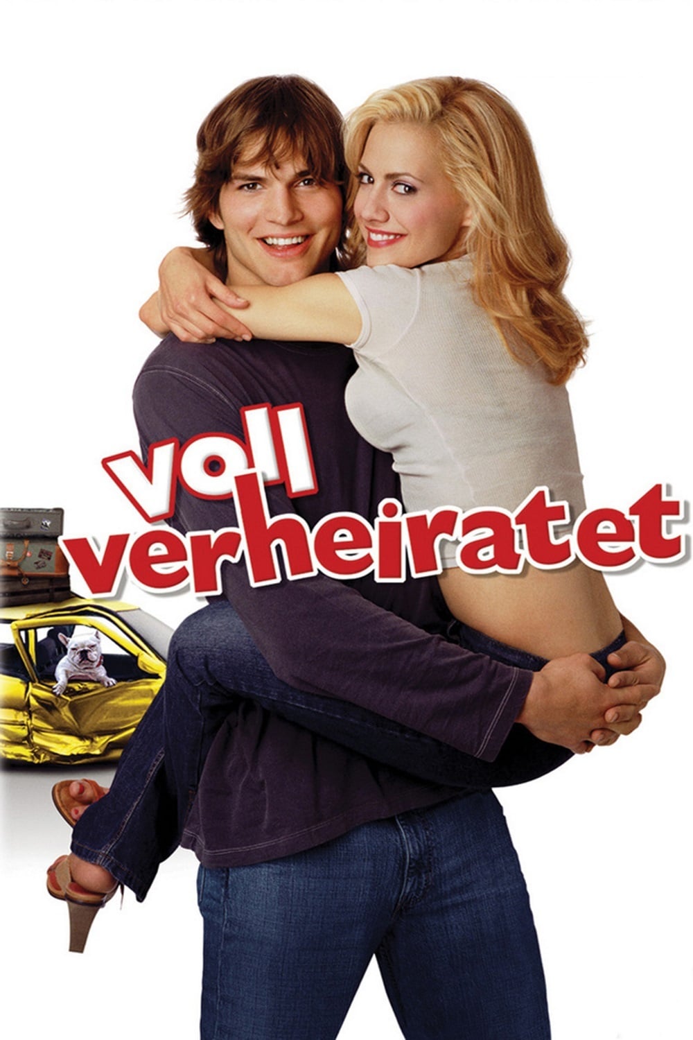 Plakat von "Voll verheiratet"