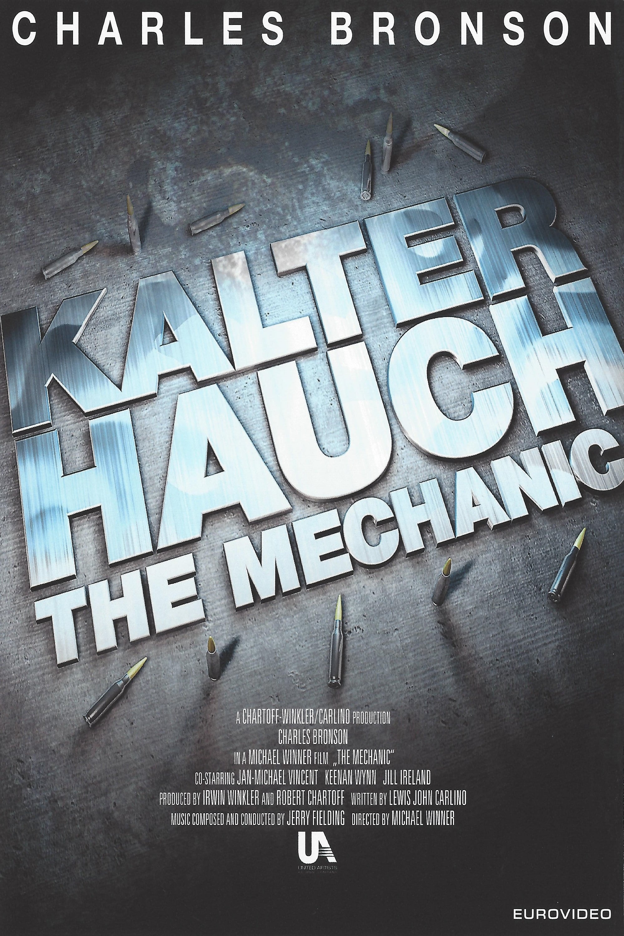Plakat von "Kalter Hauch"
