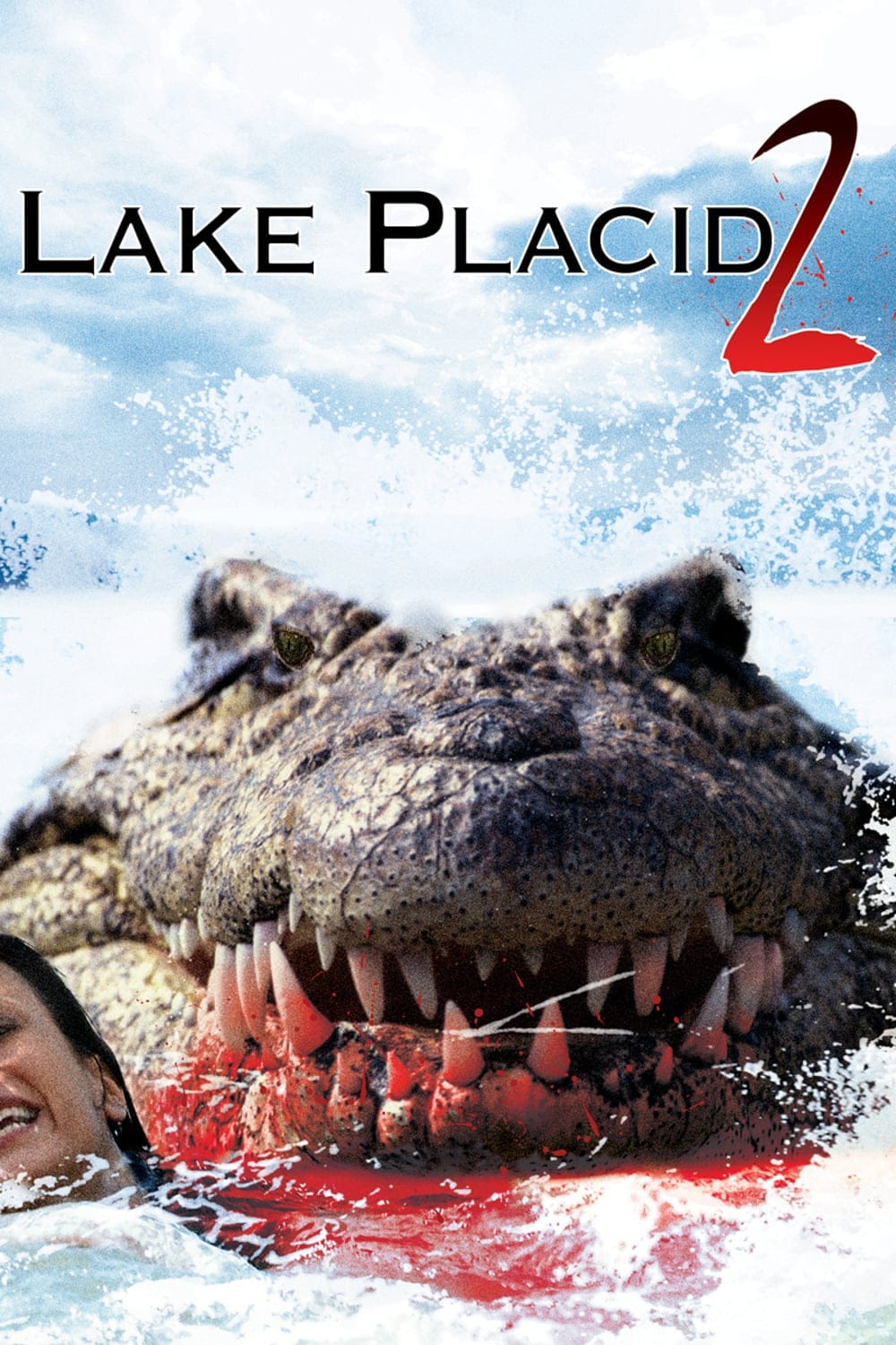 Plakat von "Lake Placid 2"