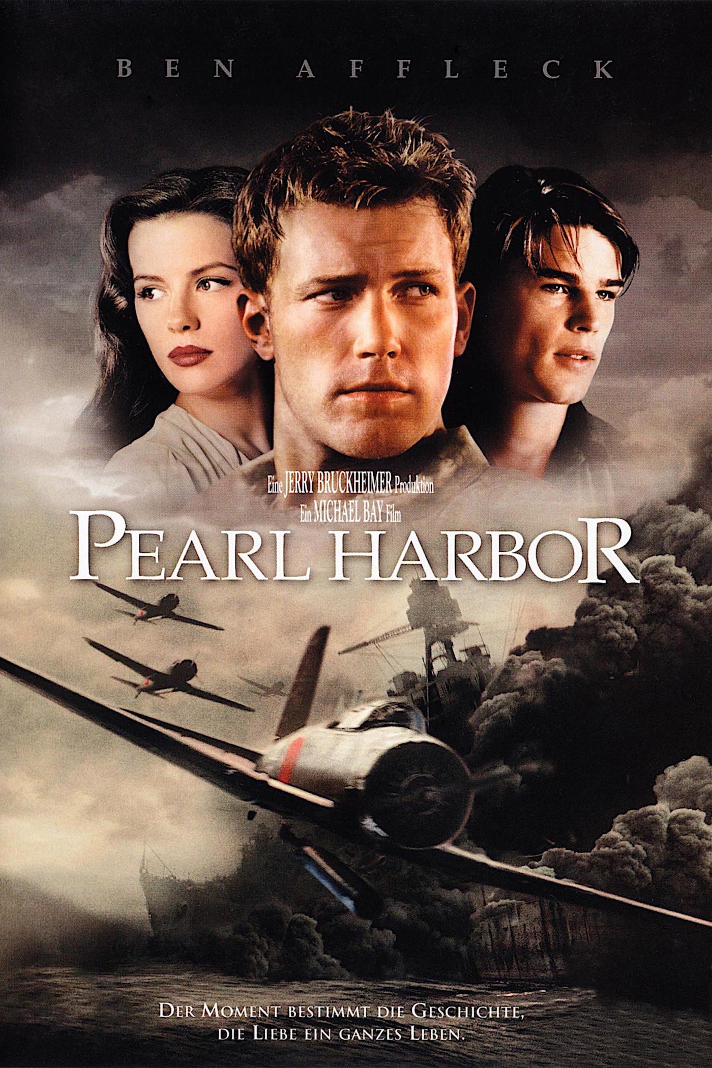 Plakat von "Pearl Harbor"