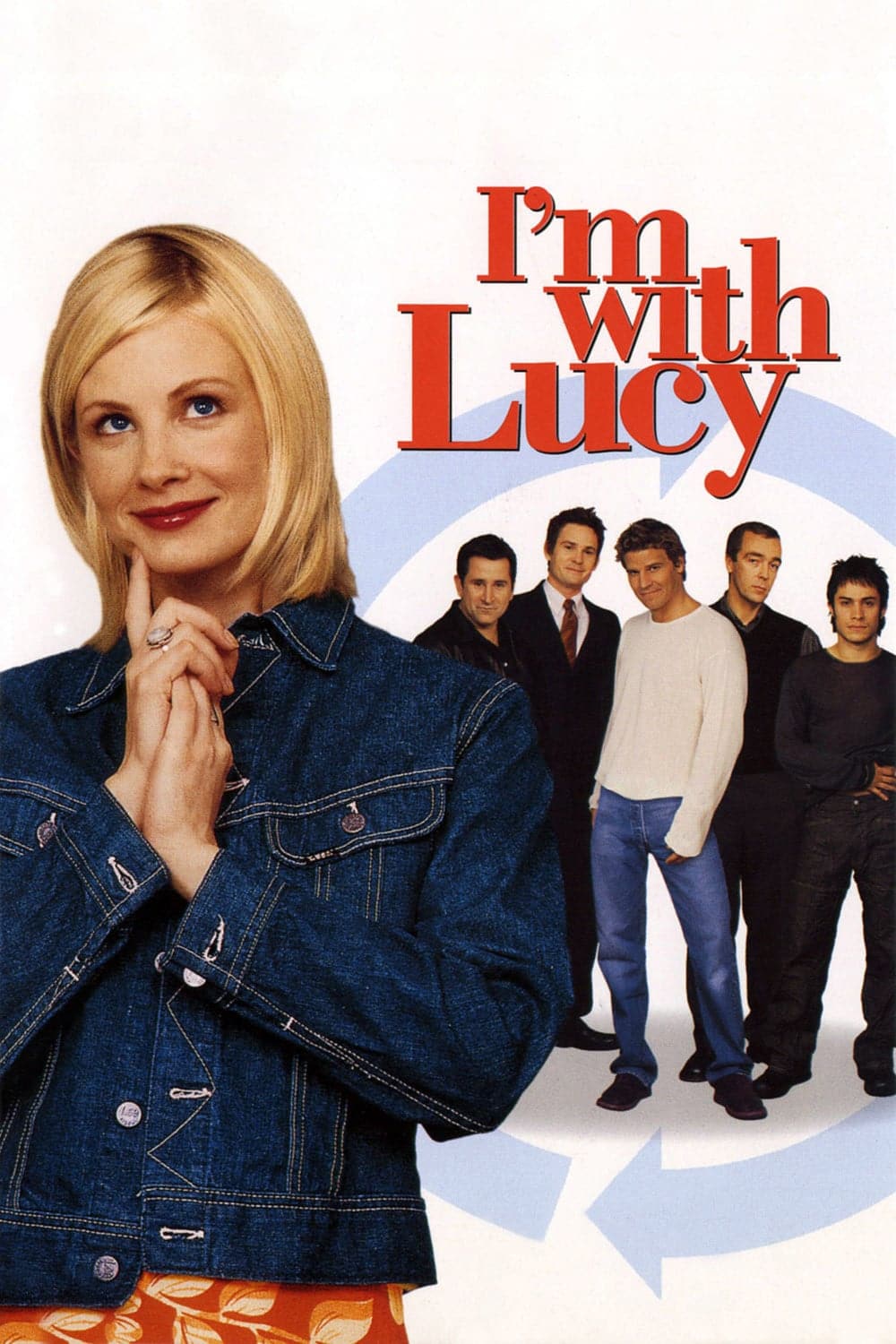 Plakat von "Alle lieben Lucy"