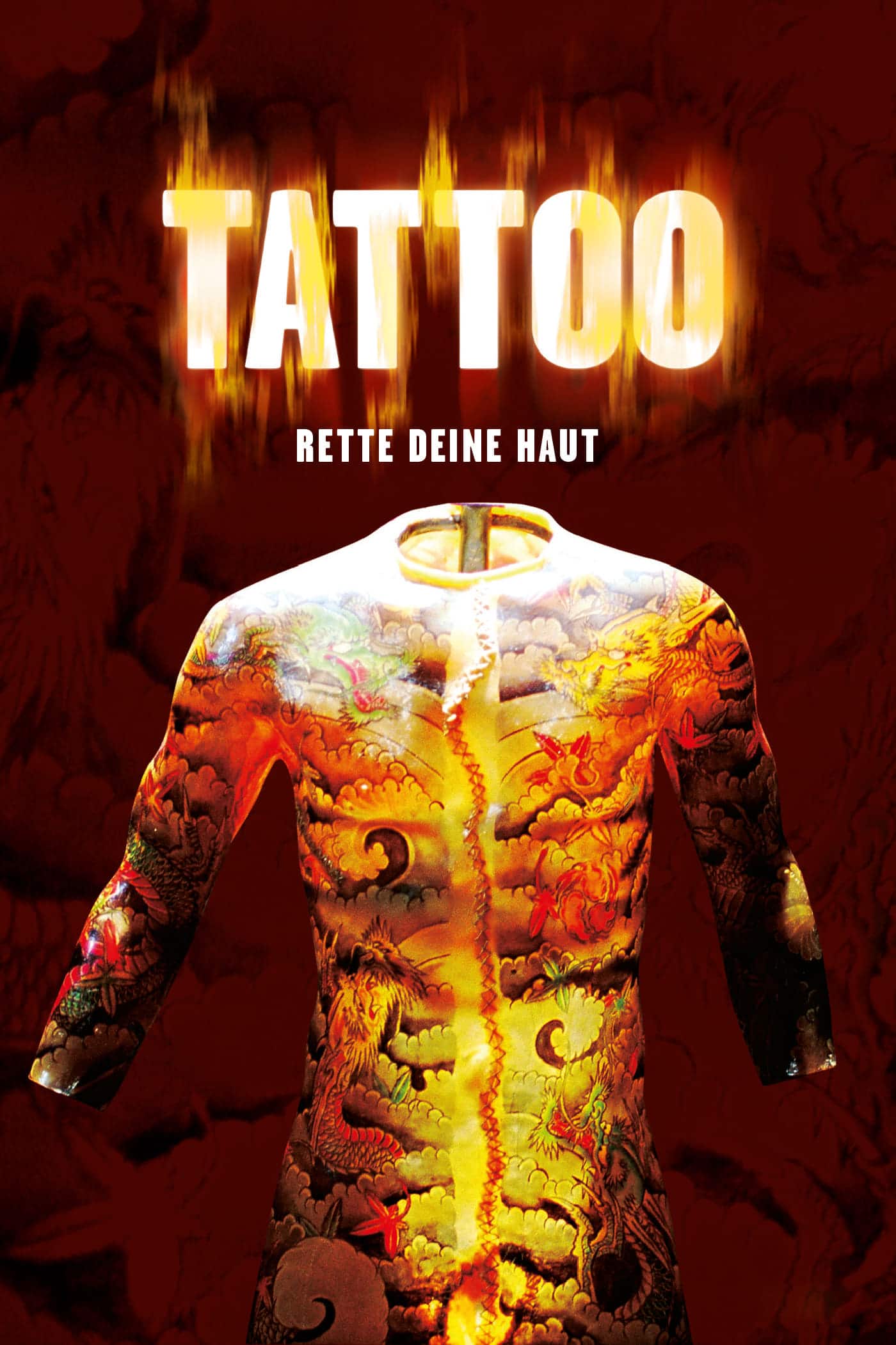Plakat von "Tattoo"