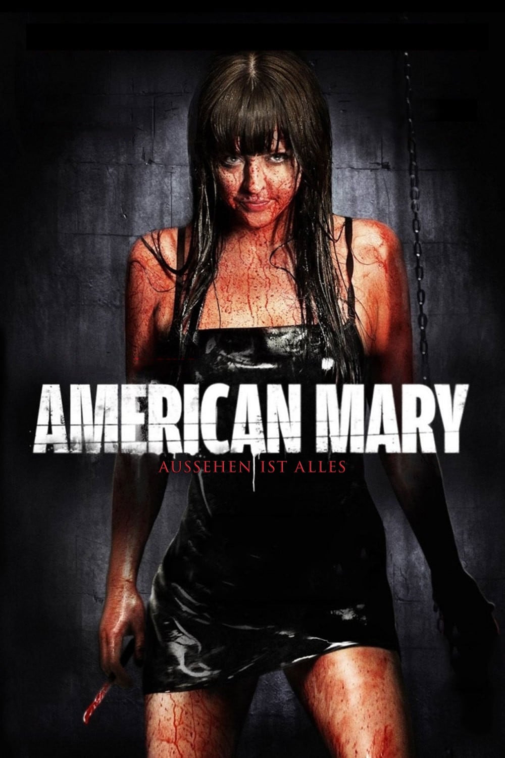 Plakat von "American Mary"