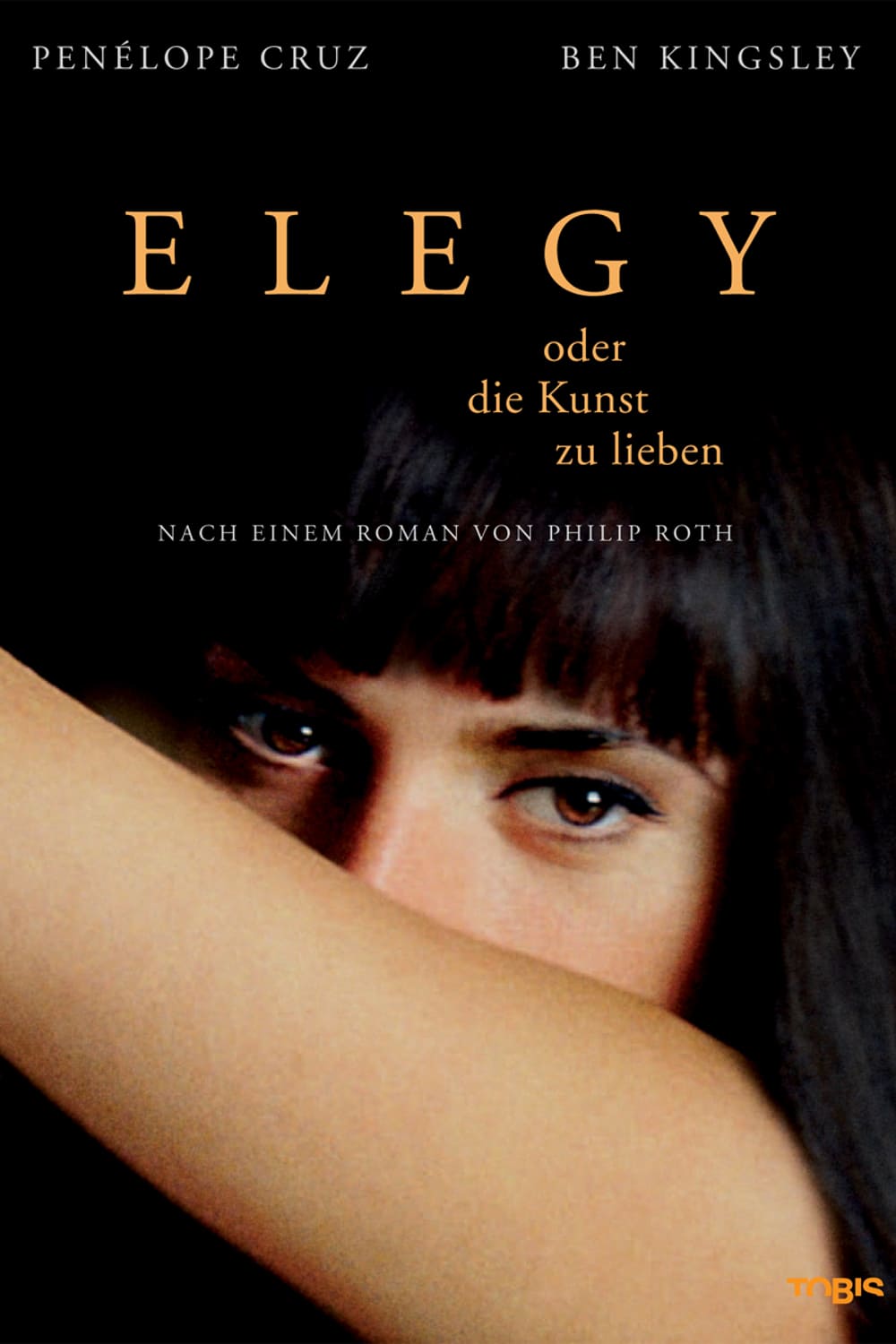 Plakat von "Elegy oder die Kunst zu lieben"