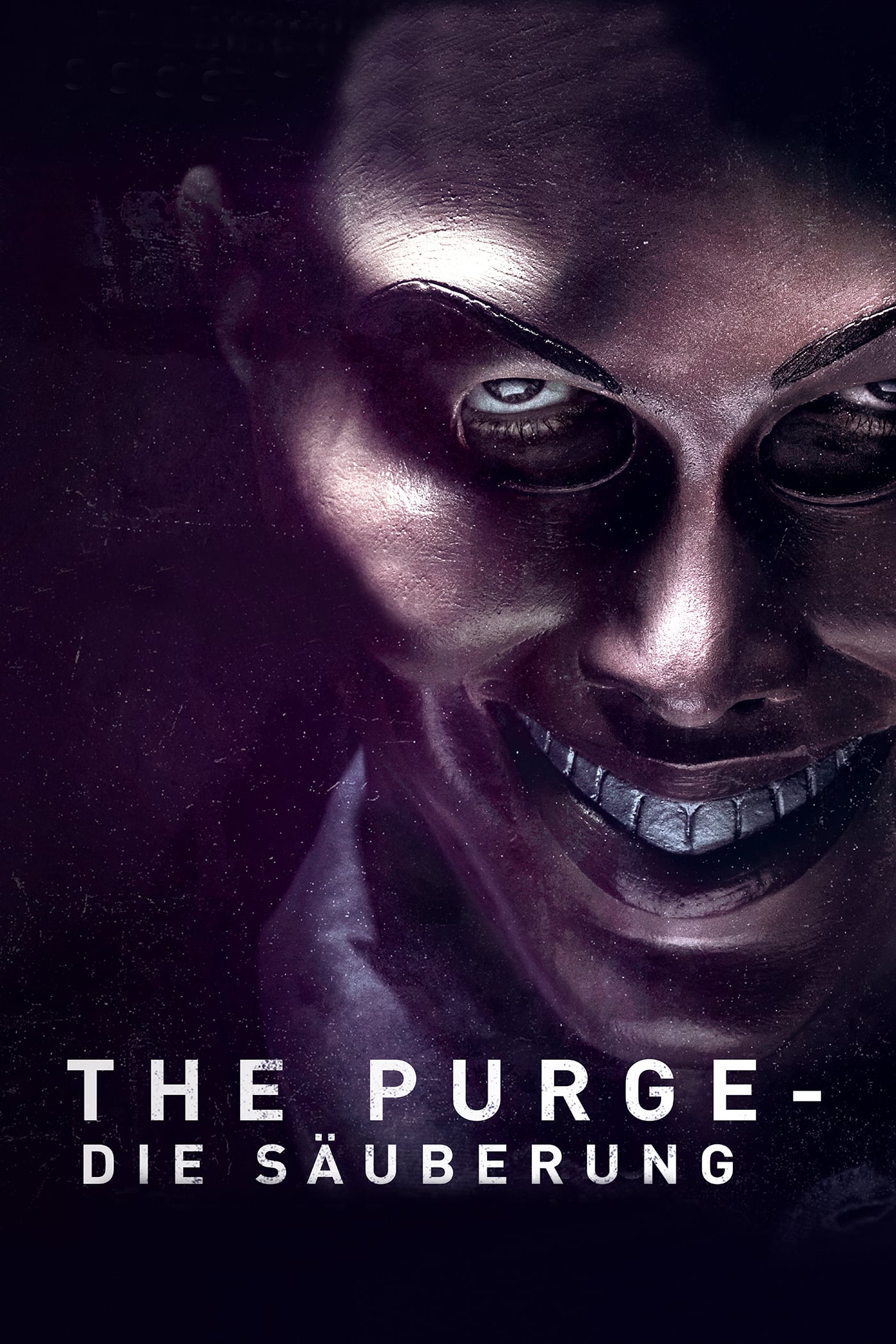 Plakat von "The Purge - Die Säuberung"