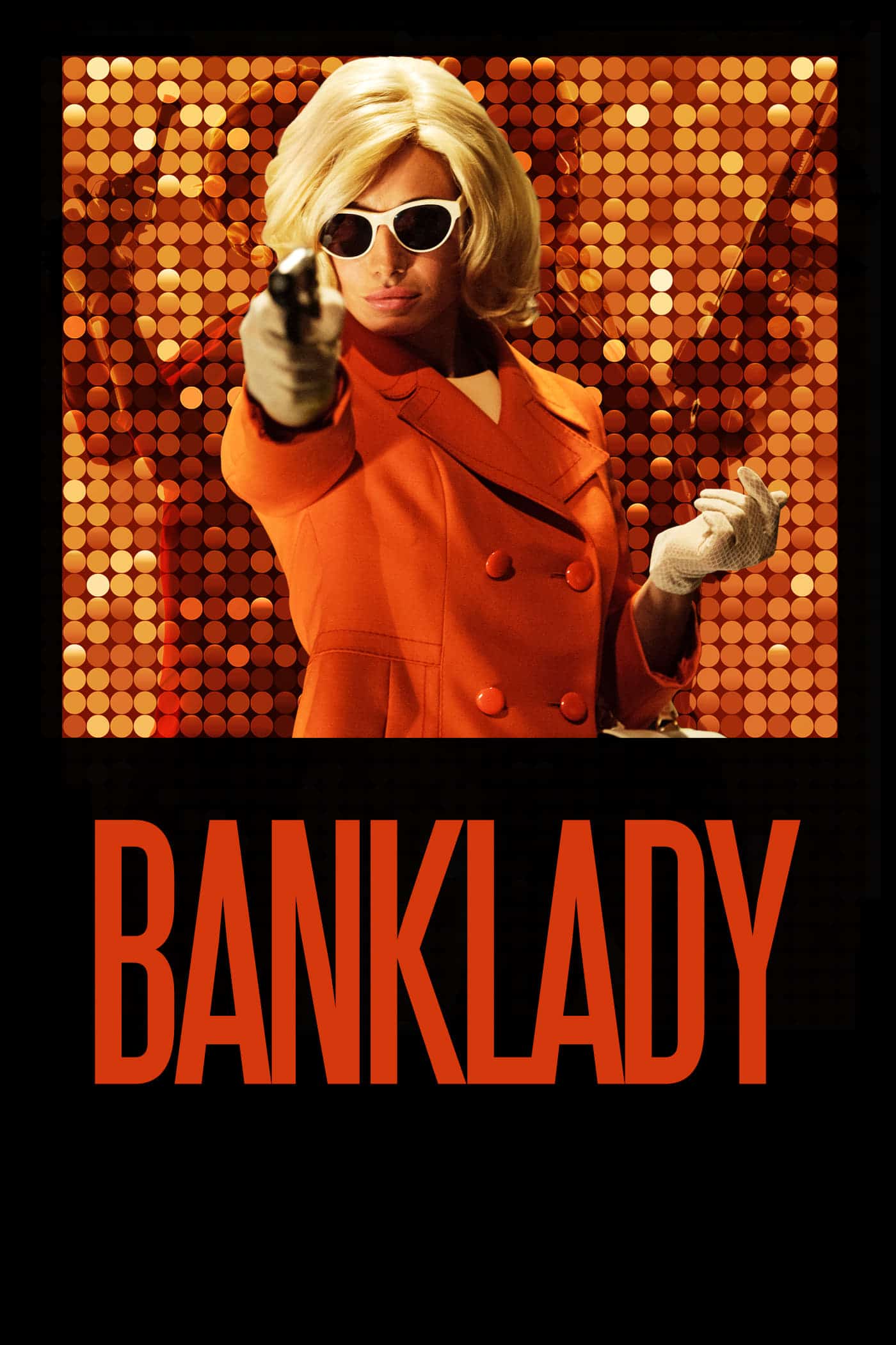 Plakat von "Banklady"