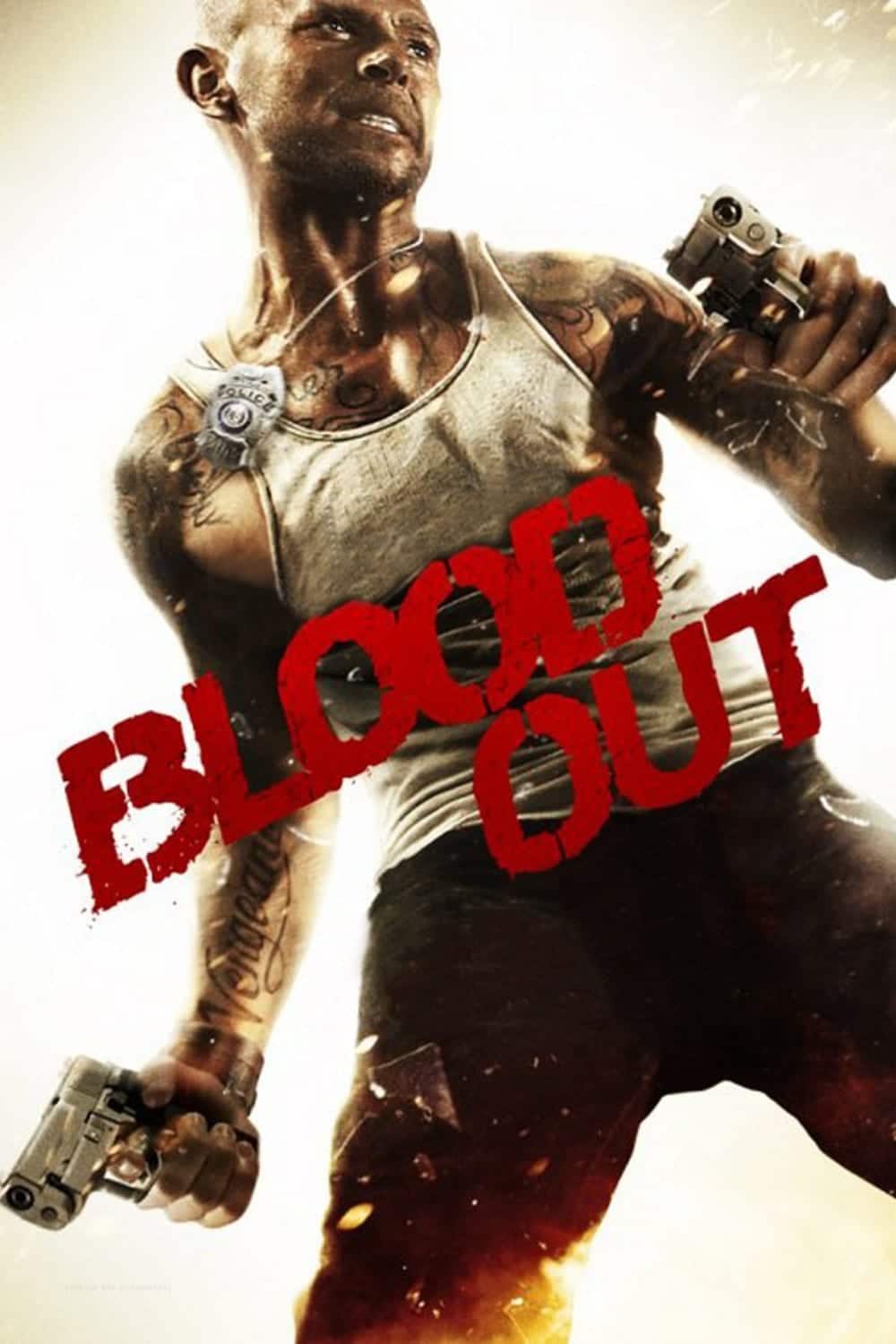 Plakat von "Blood Out"
