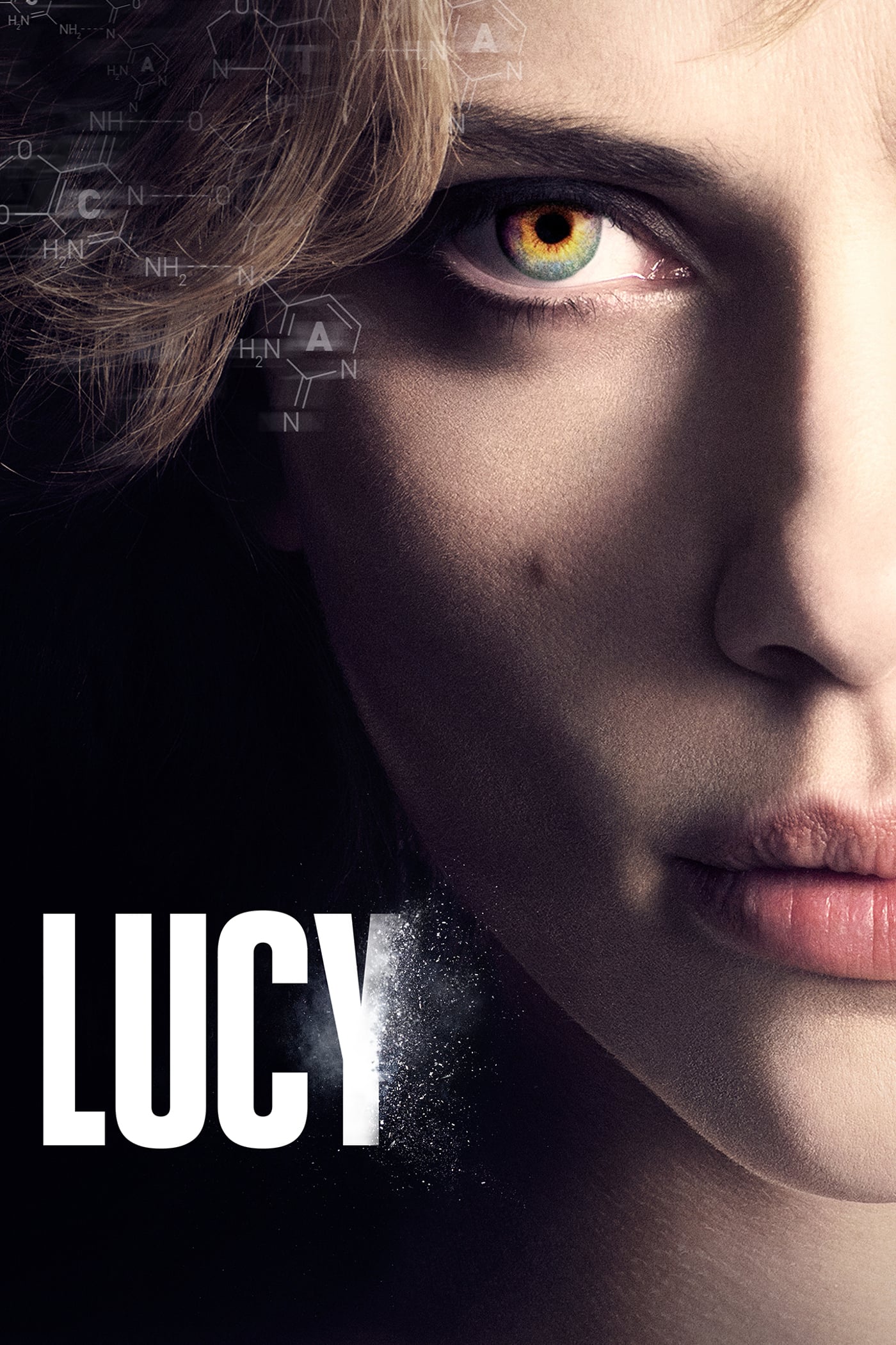 Plakat von "Lucy"