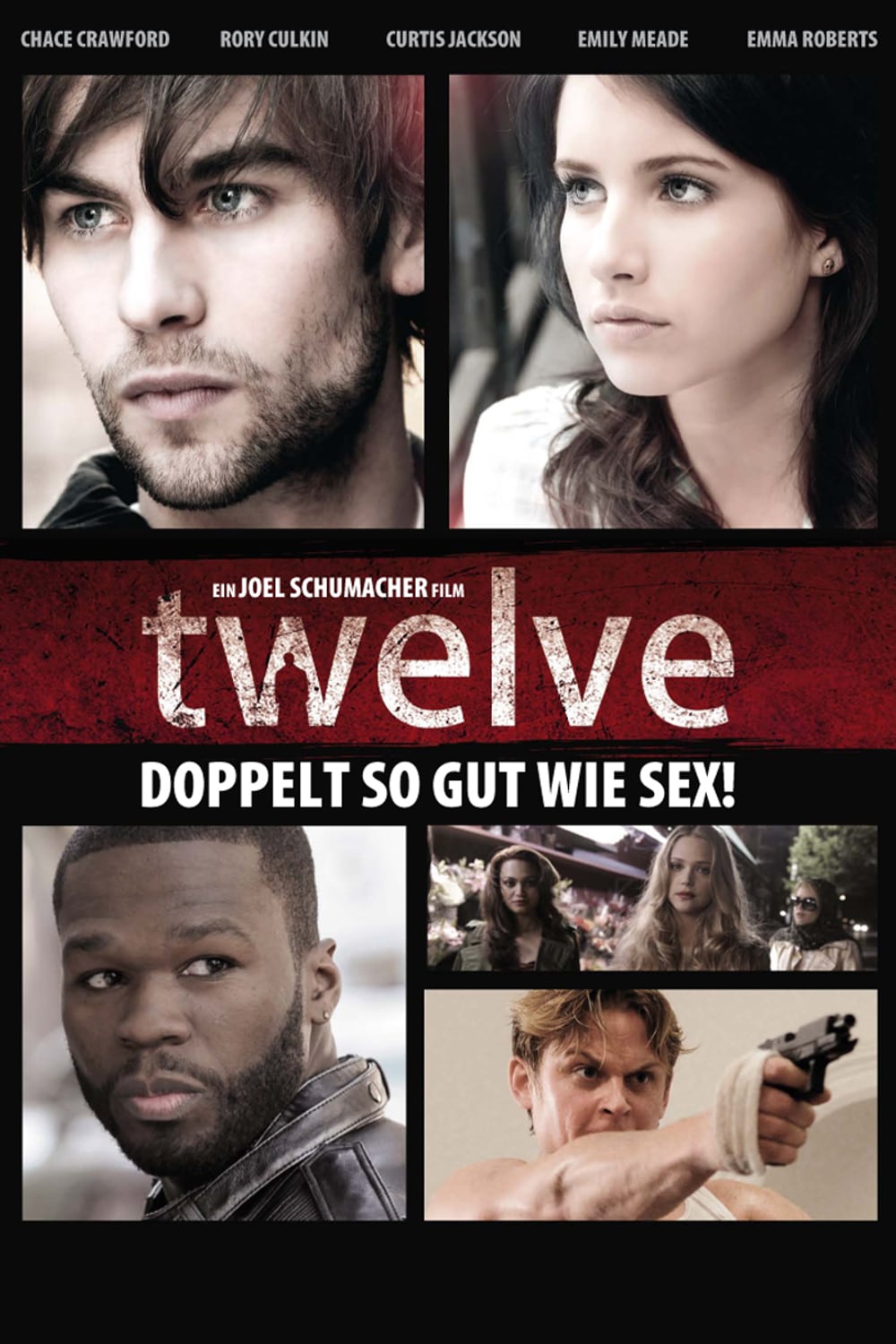 Plakat von "Twelve"