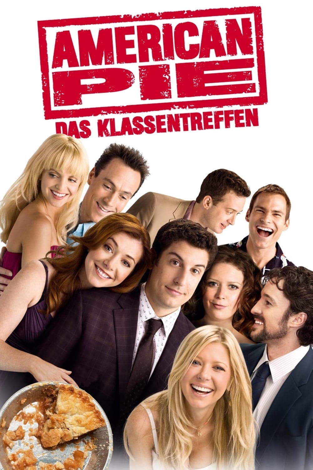 Plakat von "American Pie - Das Klassentreffen"