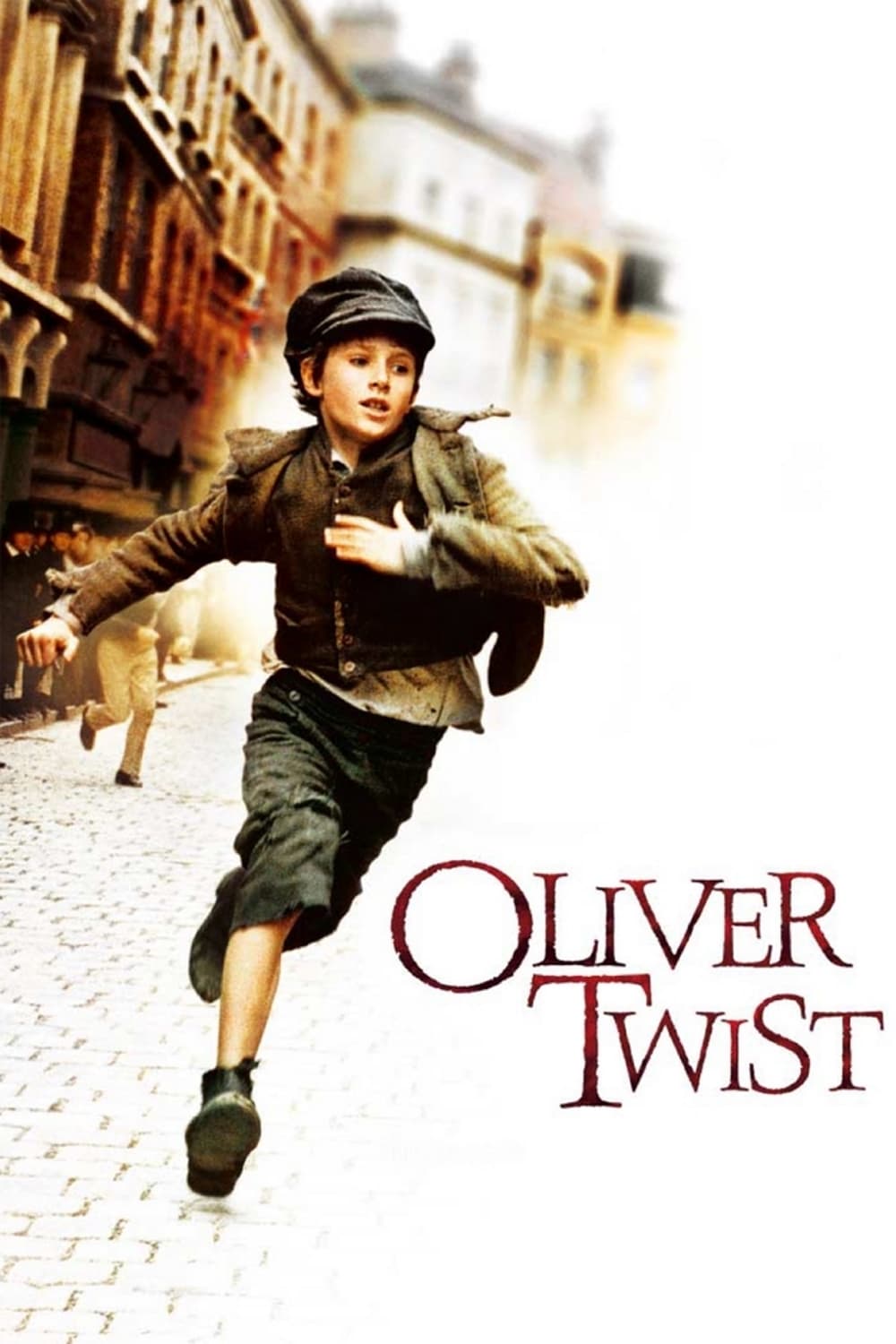 Plakat von "Oliver Twist"