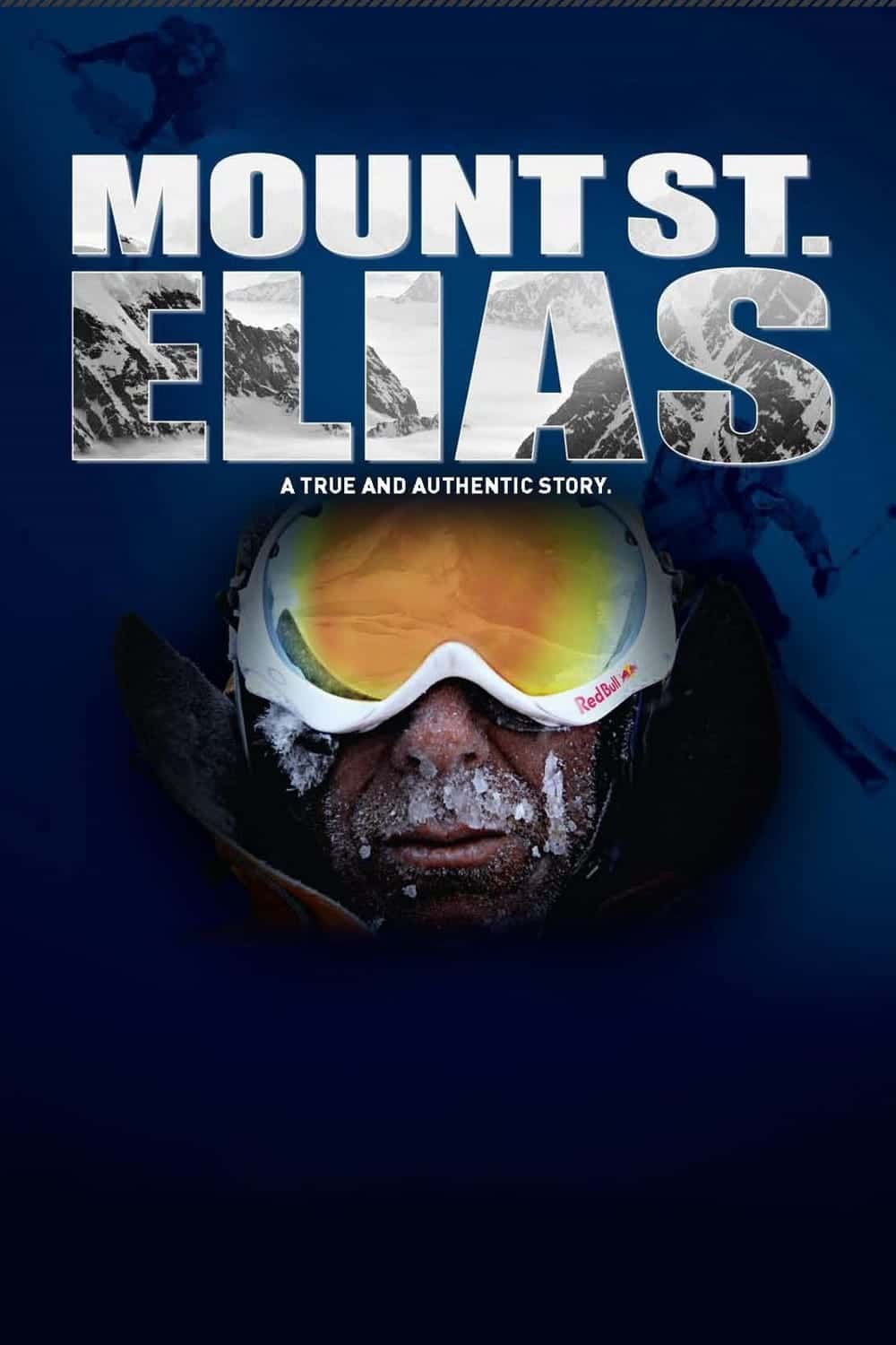 Plakat von "Mount St. Elias"