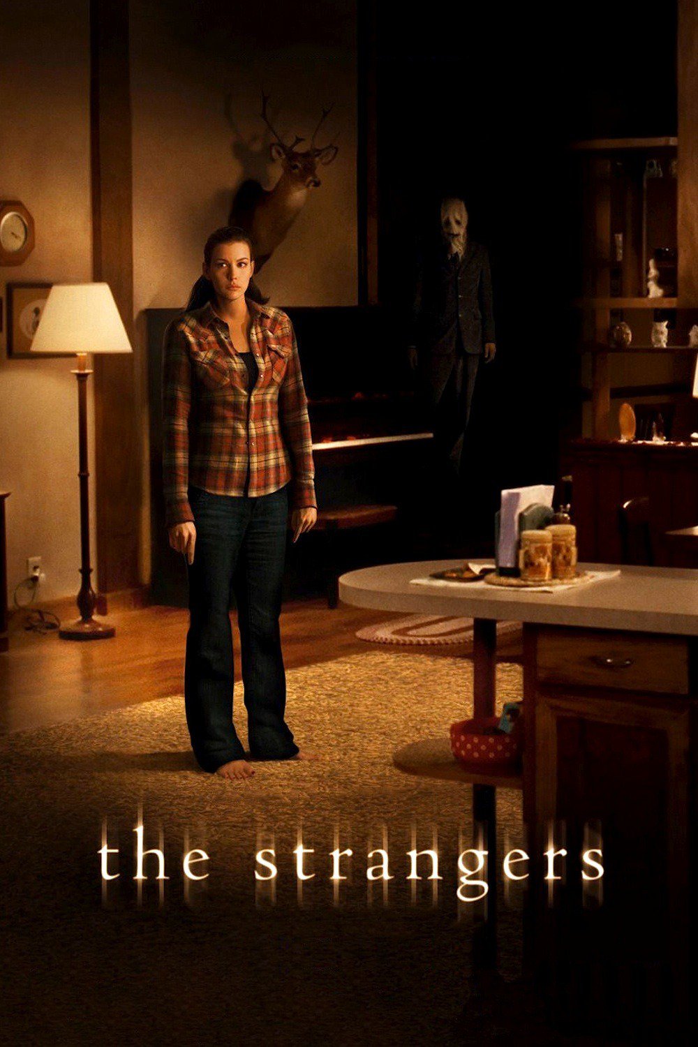 Plakat von "The Strangers"