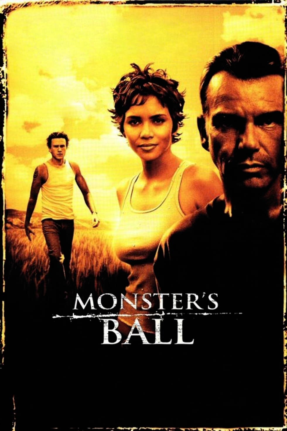 Plakat von "Monster's Ball"