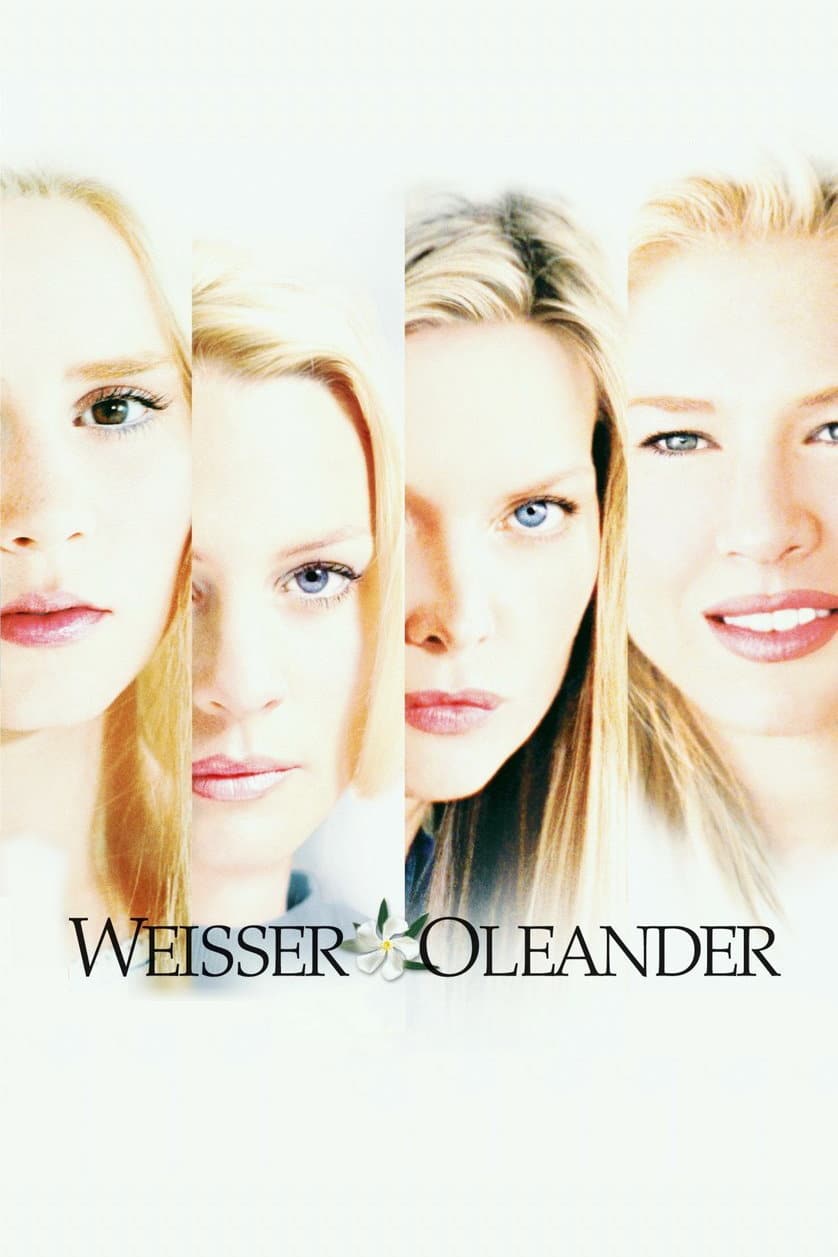 Plakat von "Weißer Oleander"
