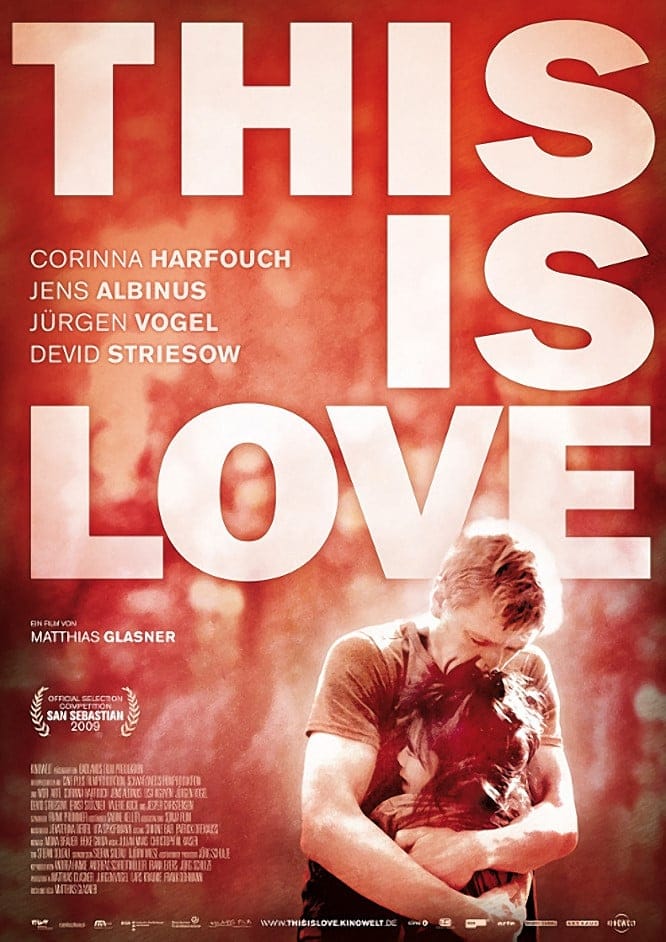 Plakat von "This is Love"