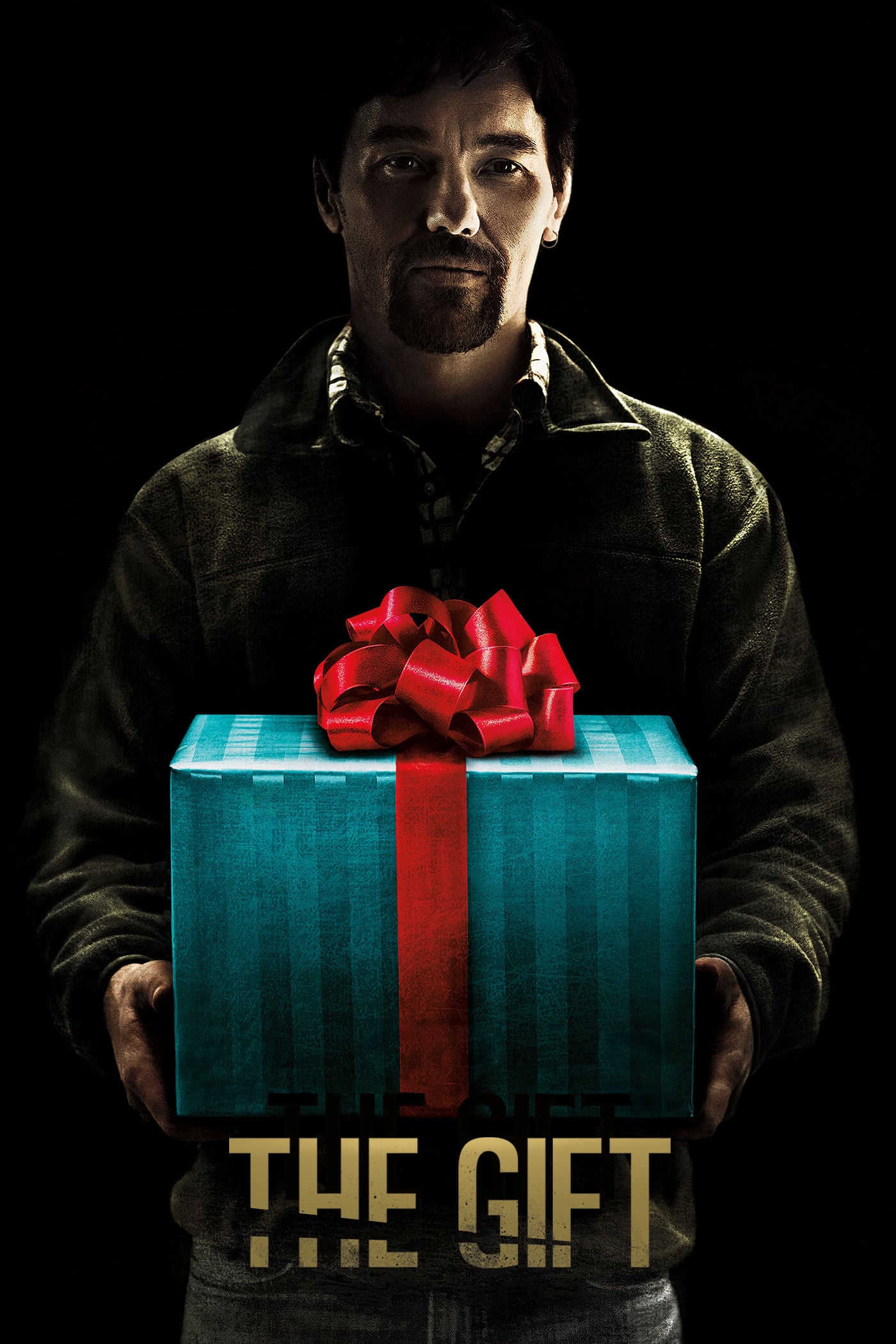 Plakat von "The Gift"