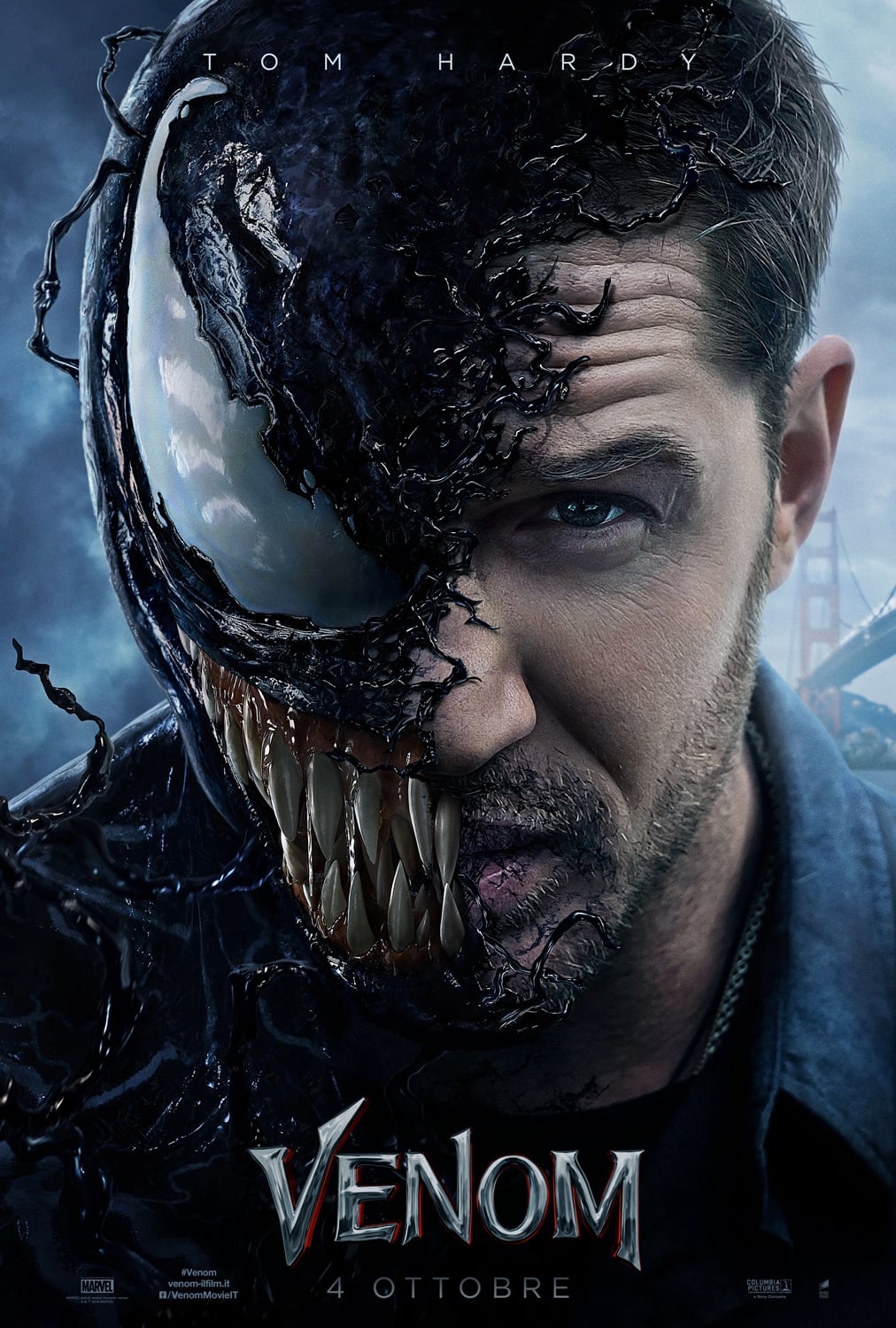 Plakat von "Venom"