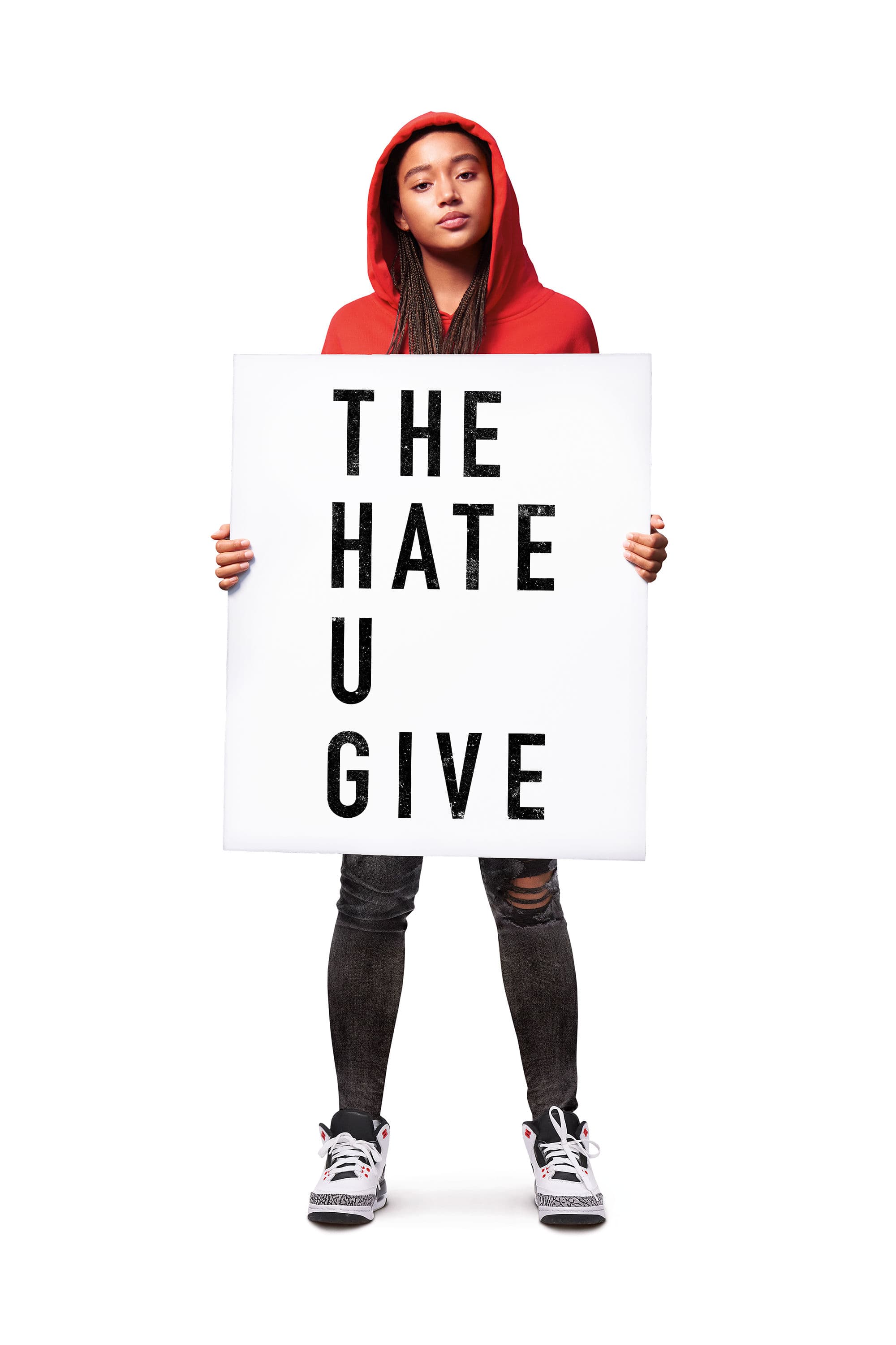 Plakat von "The Hate U Give"
