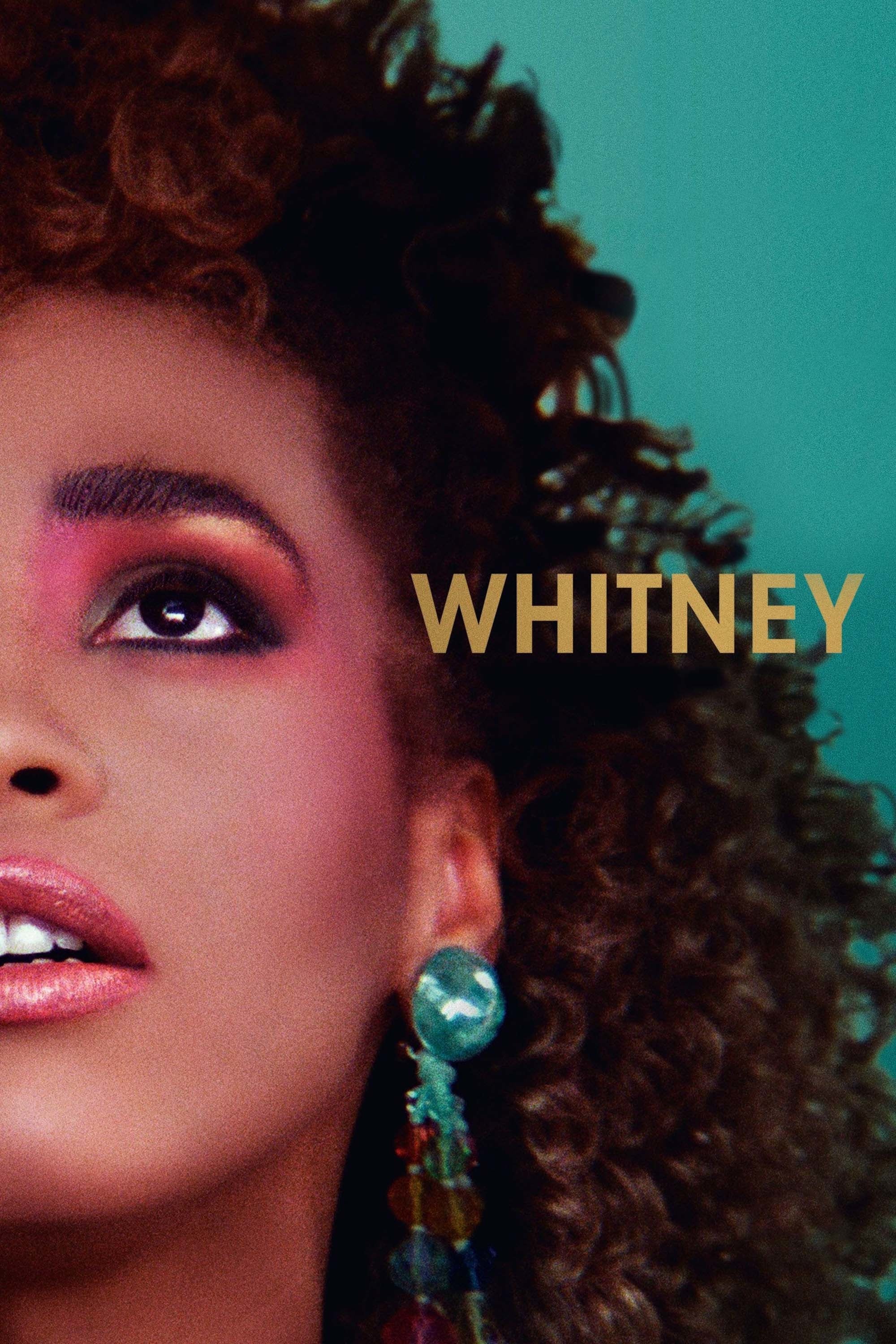 Plakat von "Whitney"