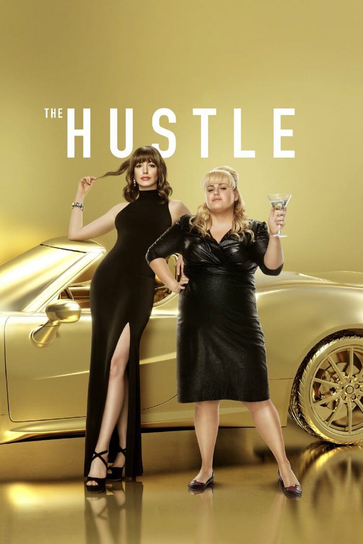 Plakat von "The Hustle"