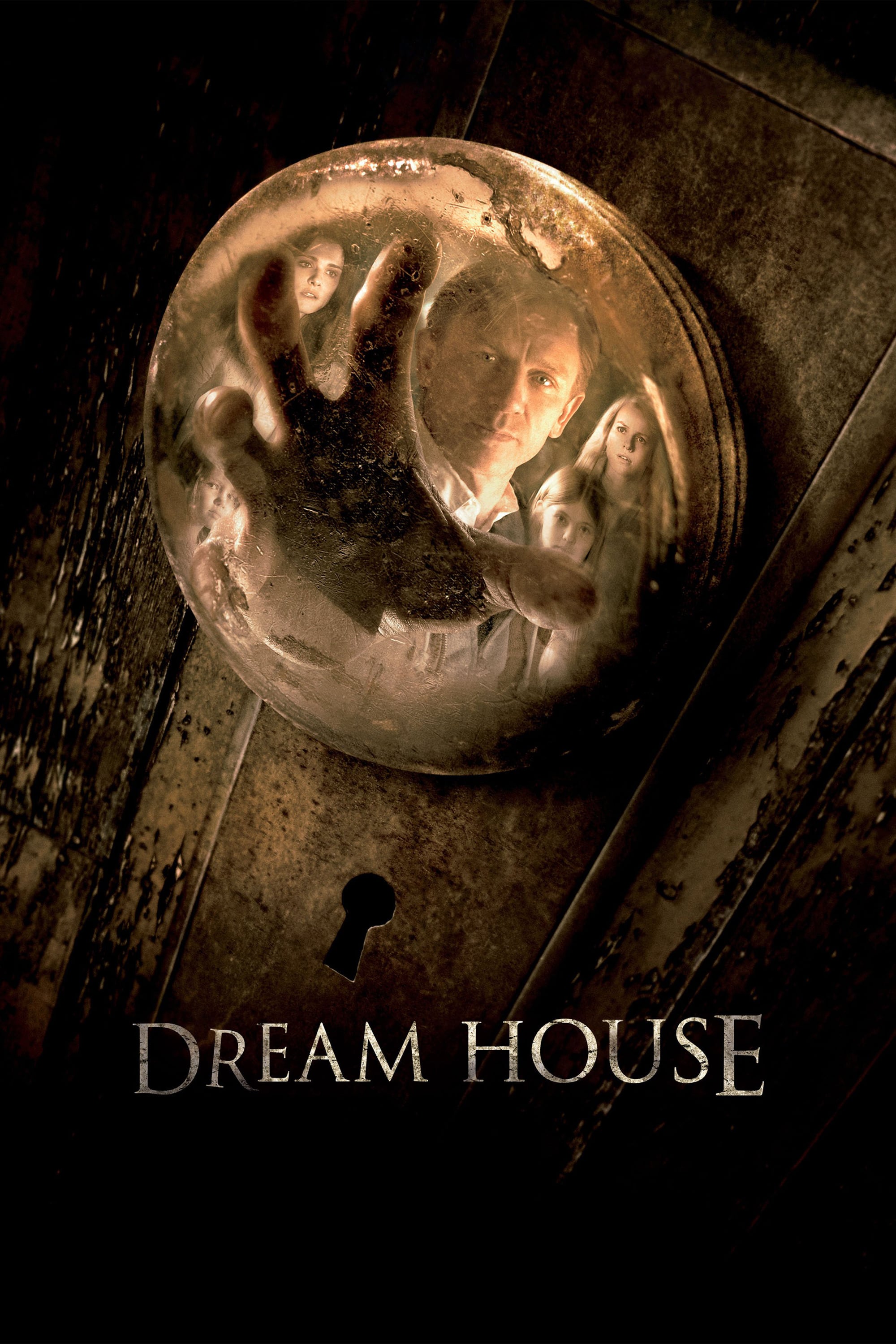Plakat von "Dream House"