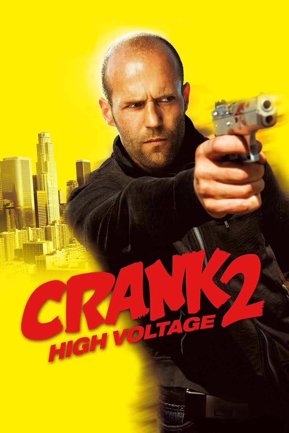 Plakat von "Crank 2 - High Voltage"