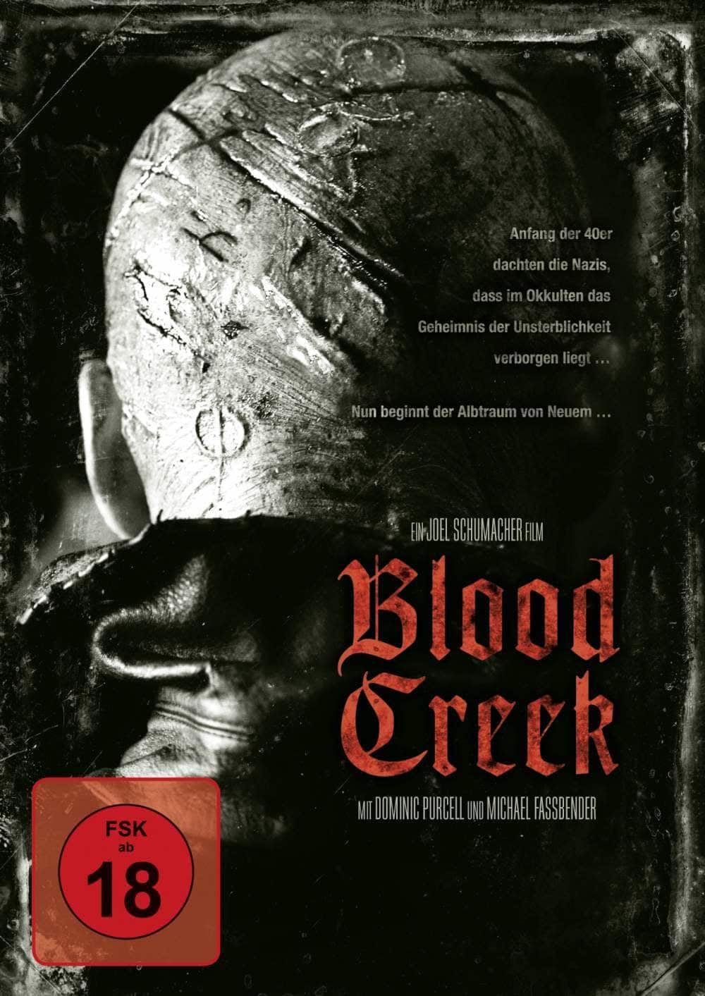 Plakat von "Blood Creek"