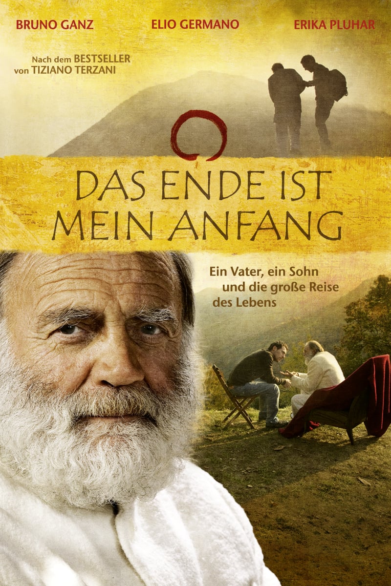 Plakat von "Das Ende ist mein Anfang"