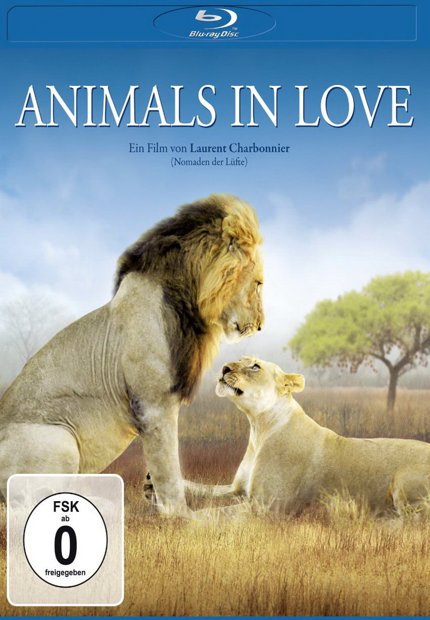 Plakat von "Animals in Love - Tierisch verliebt"